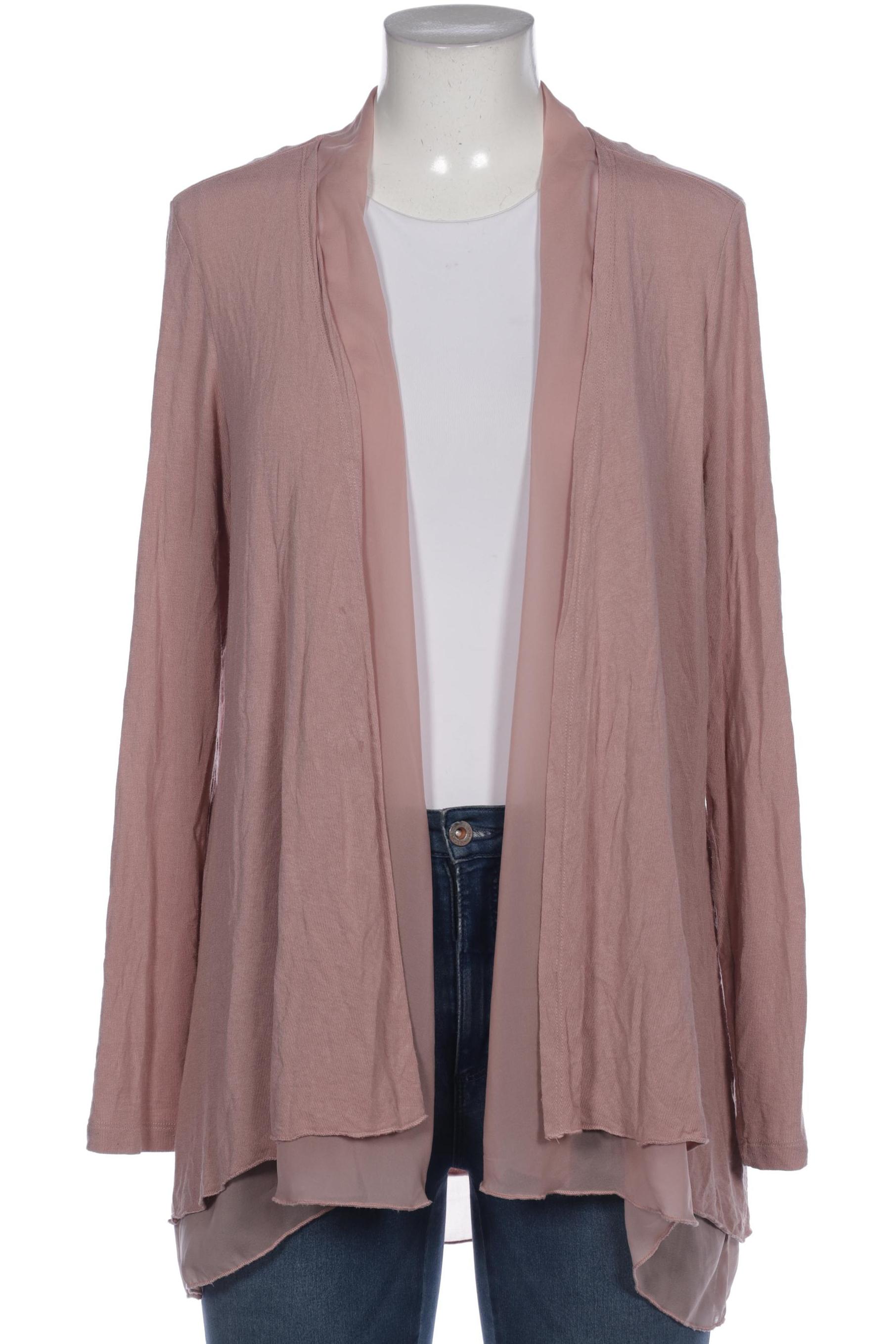 

Street One Damen Strickjacke, pink, Gr. 40