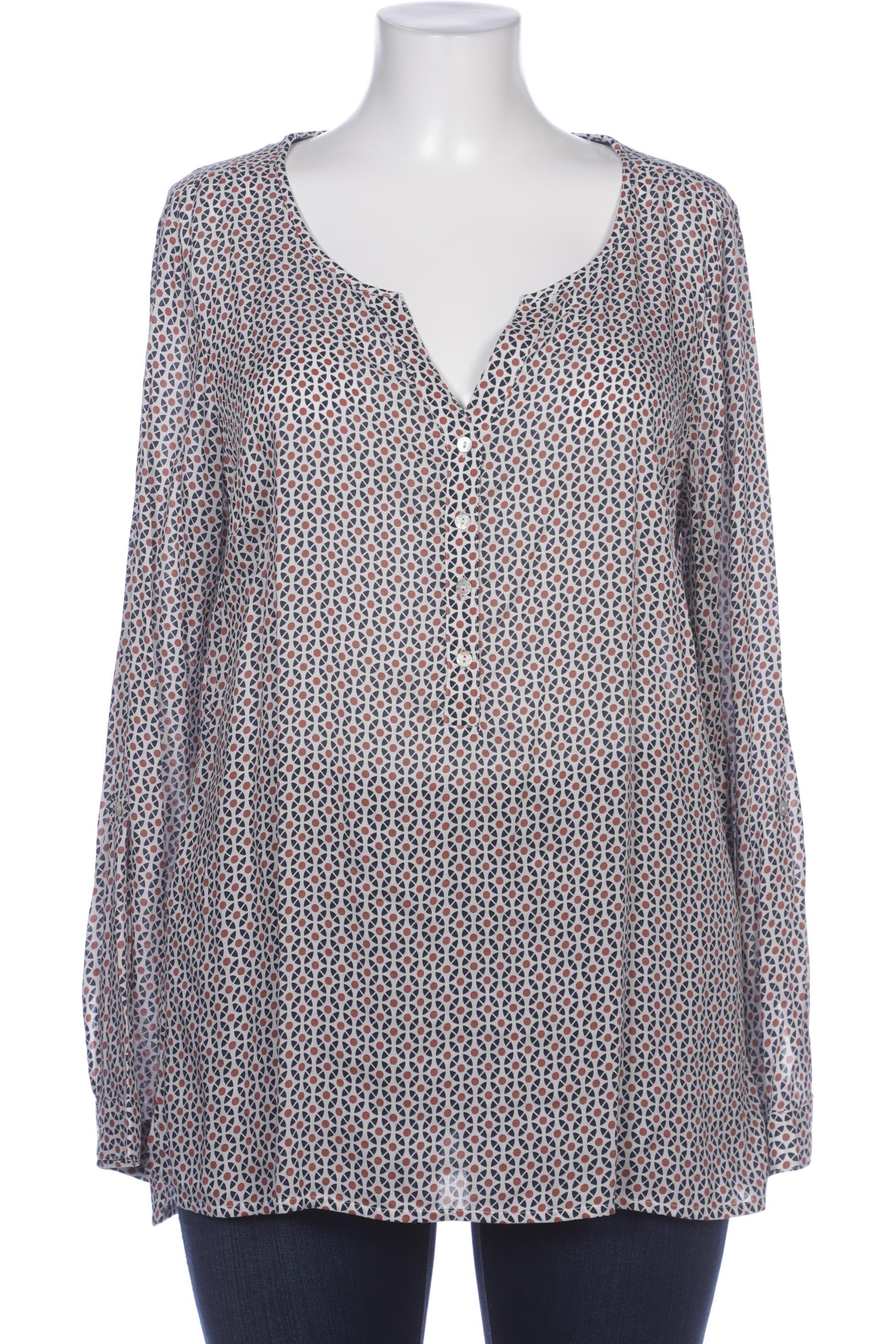 

Street One Damen Bluse, weiß, Gr. 44