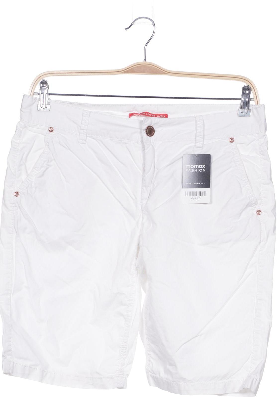 

Street One Damen Shorts, weiß, Gr. 38