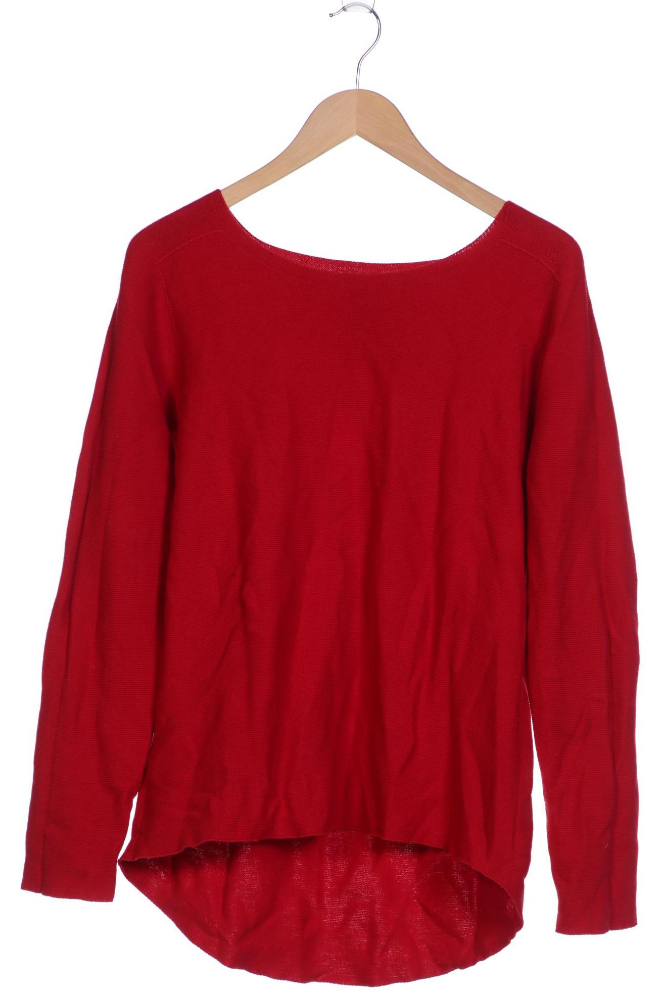 

Street One Damen Pullover, rot, Gr. 40