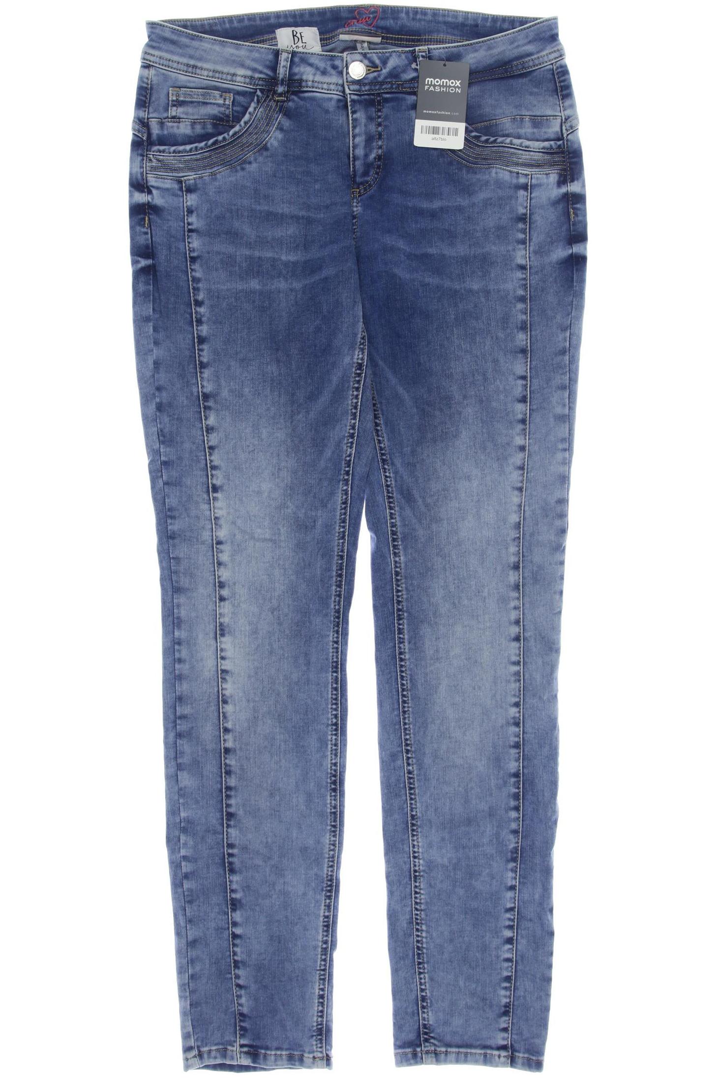 

Street One Damen Jeans, blau, Gr. 40