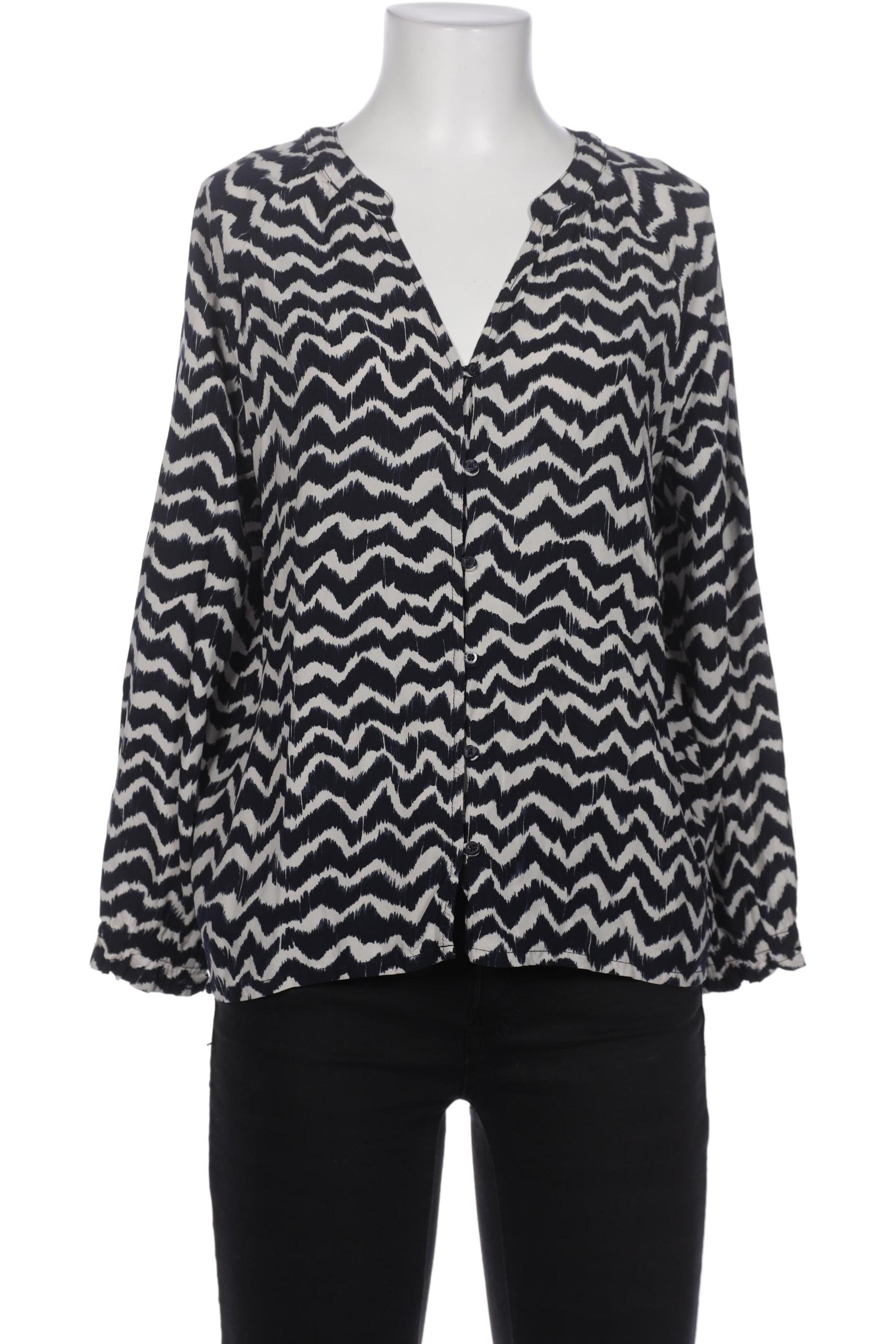 

Street One Damen Bluse, marineblau, Gr. 36