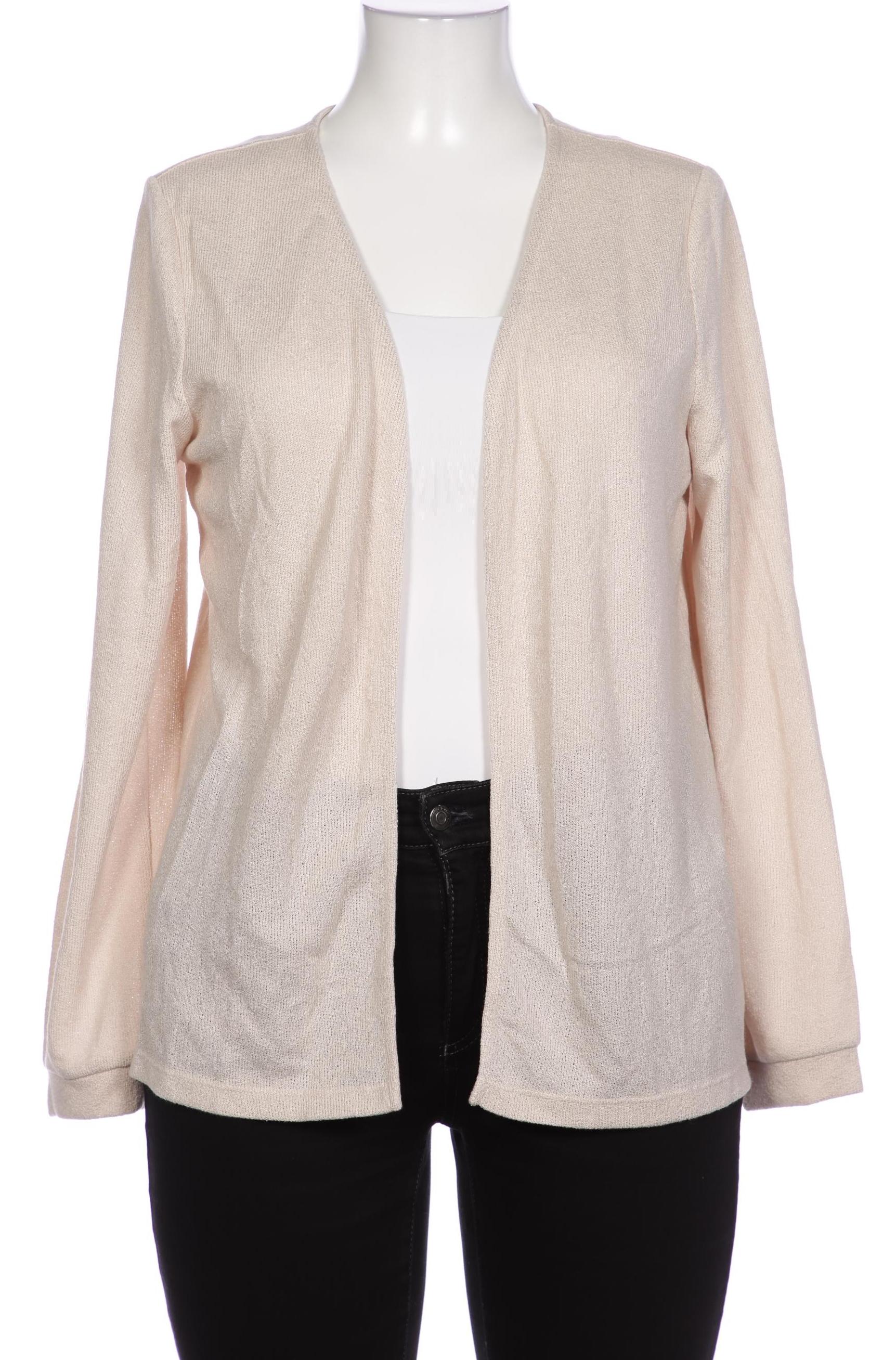 

Street One Damen Strickjacke, beige, Gr. 42