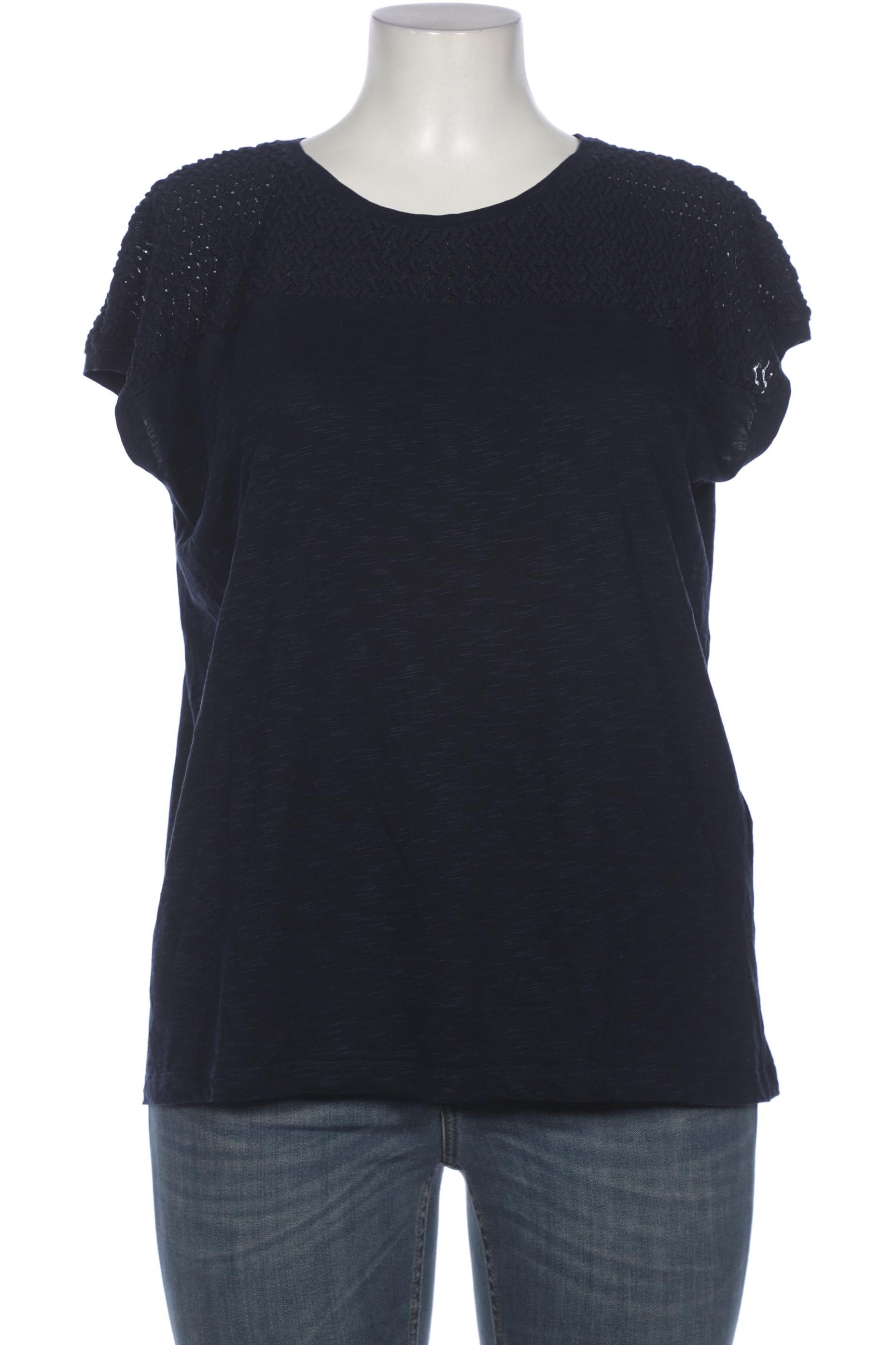

Street One Damen T-Shirt, marineblau, Gr. 42