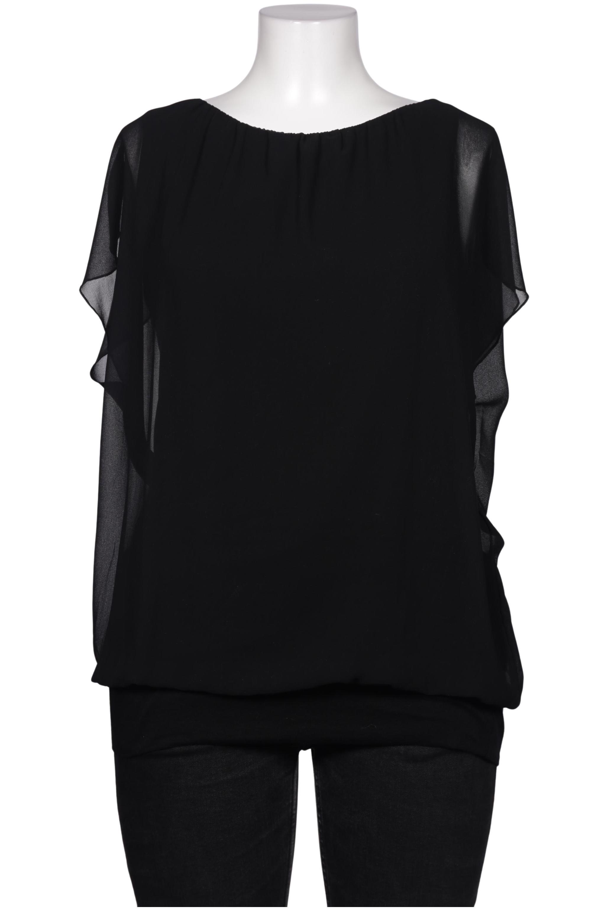 

Street One Damen Bluse, schwarz, Gr. 44