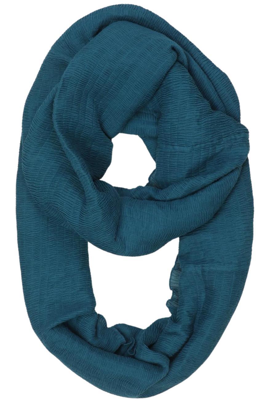 

Street One Damen Schal, türkis, Gr.