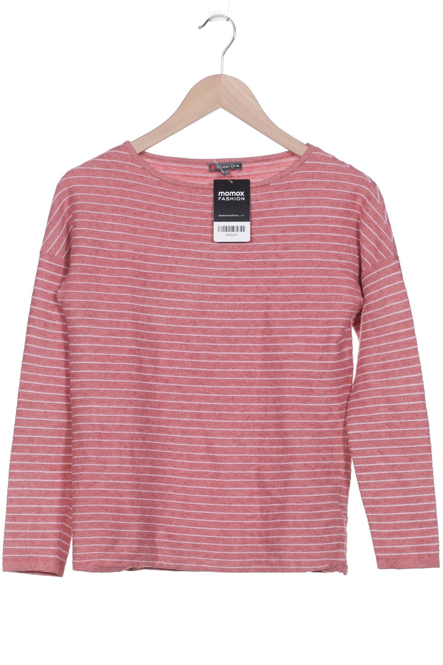 

Street One Damen Pullover, rot