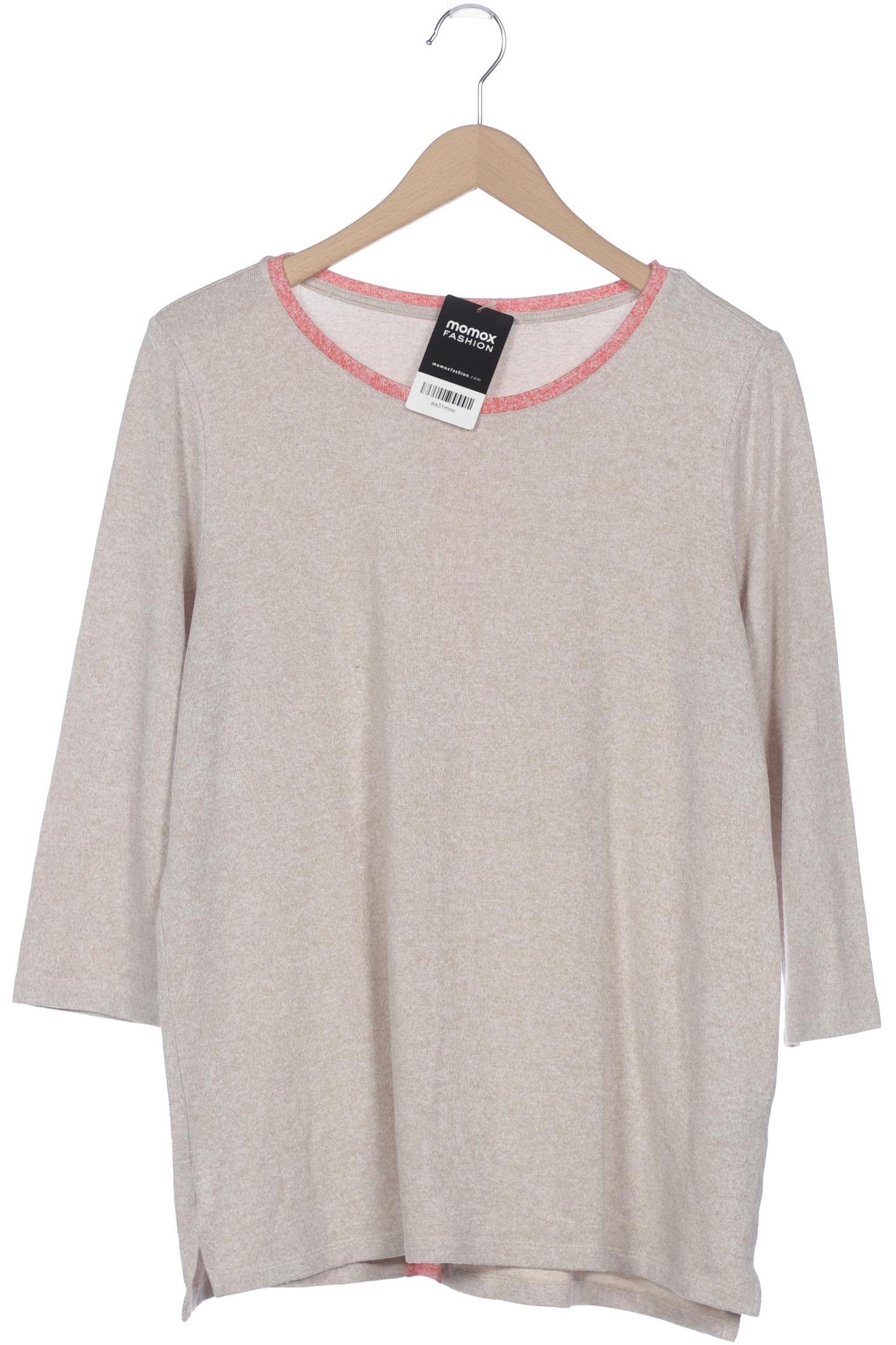 

Street One Damen Pullover, beige, Gr. 44