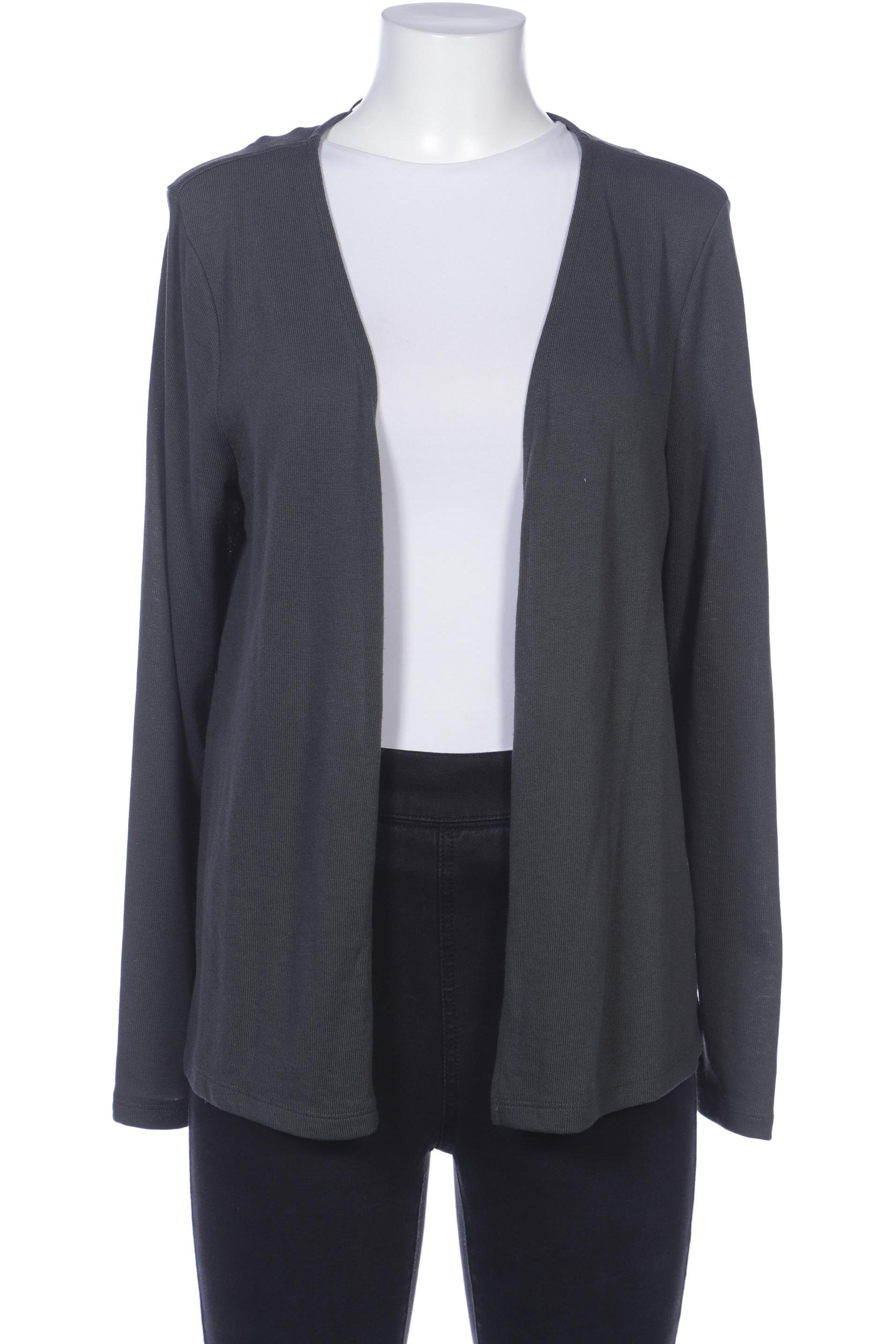 

Street One Damen Strickjacke, grün, Gr. 42