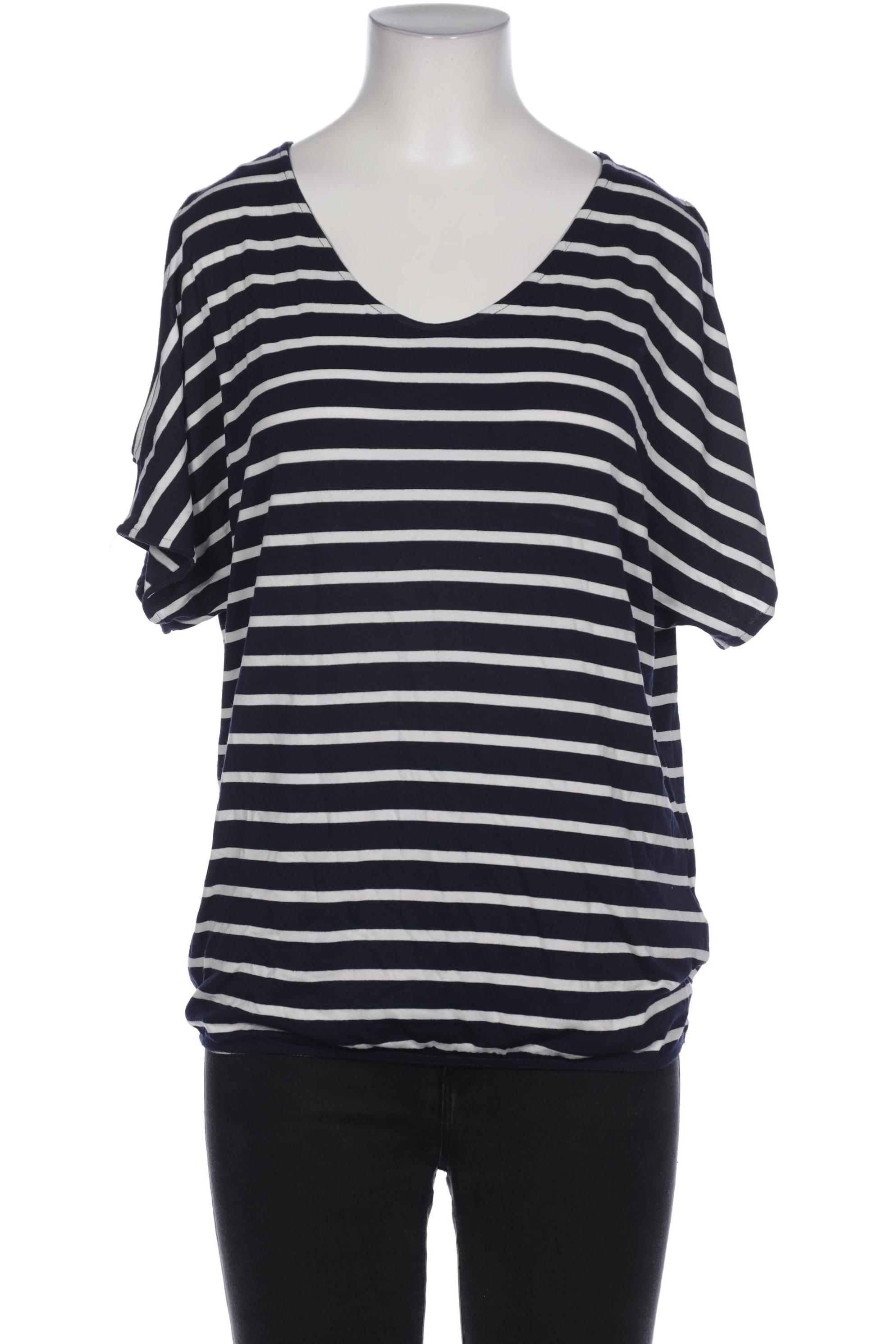

Street One Damen T-Shirt, marineblau, Gr. 38