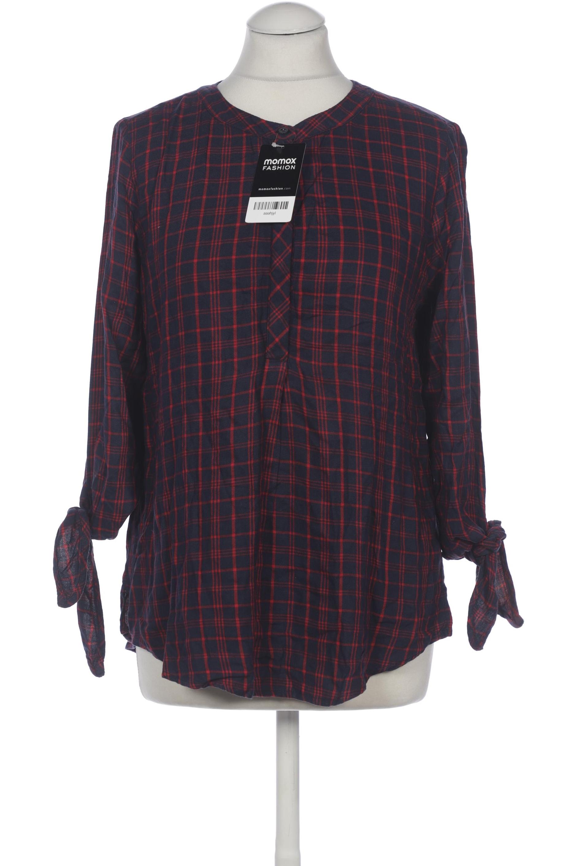 

Street One Damen Bluse, marineblau, Gr. 38
