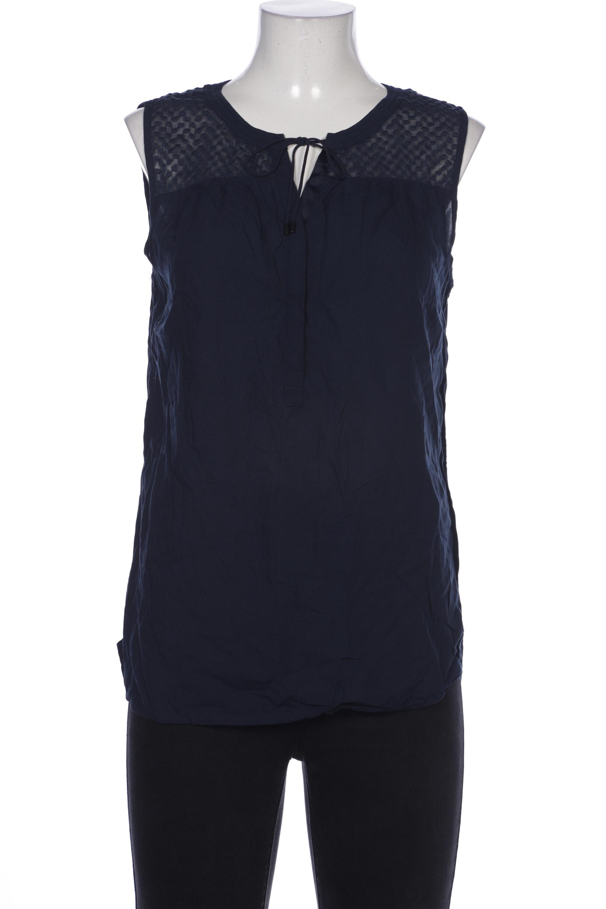 

Street One Damen Bluse, marineblau, Gr. 40