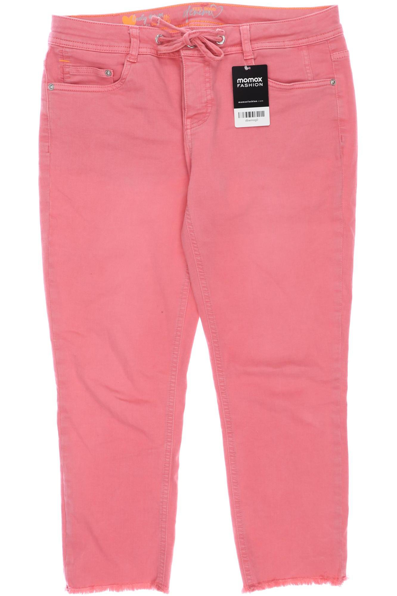 

Street One Damen Jeans, pink, Gr. 30