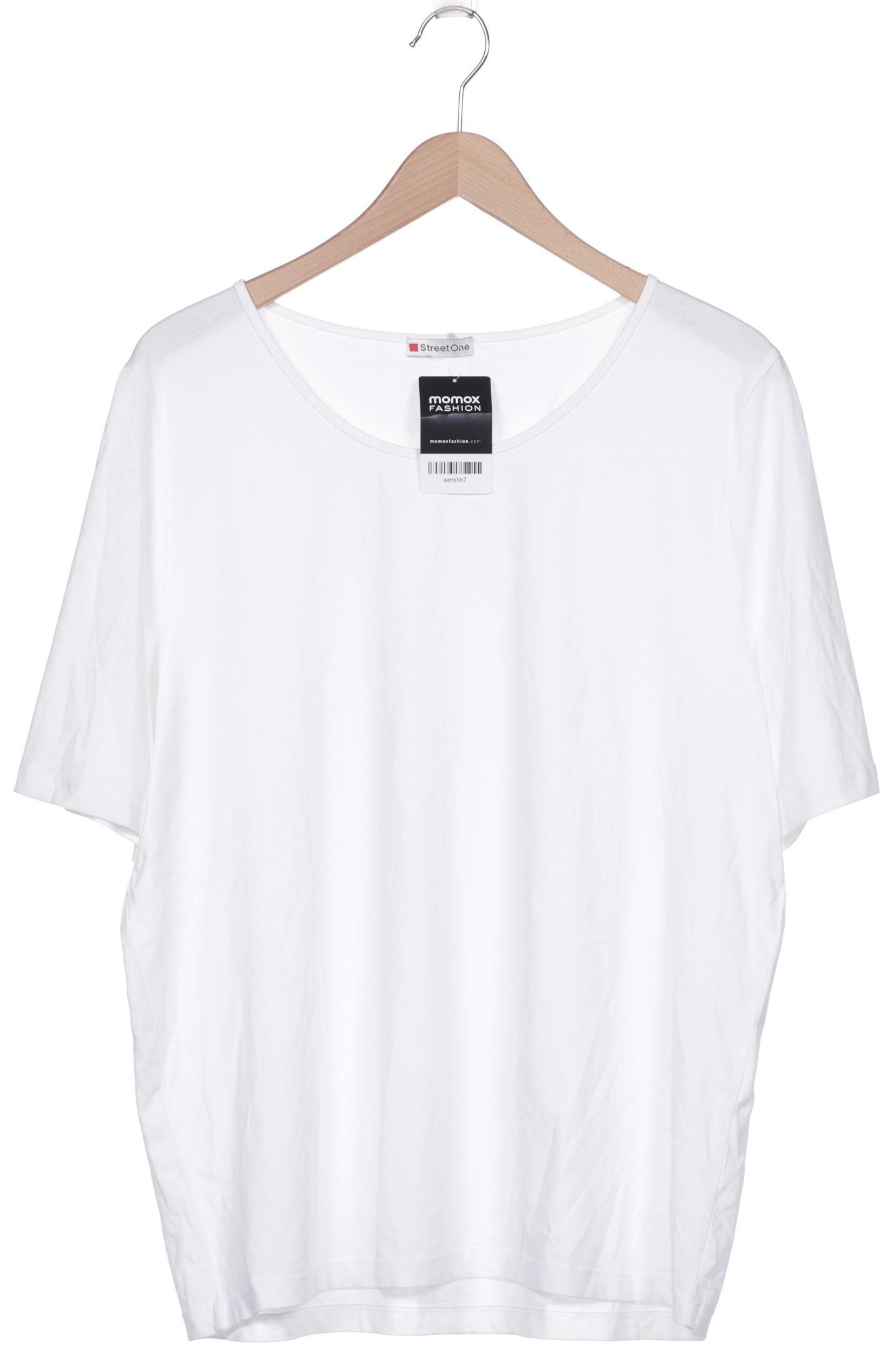 

Street One Damen T-Shirt, weiß
