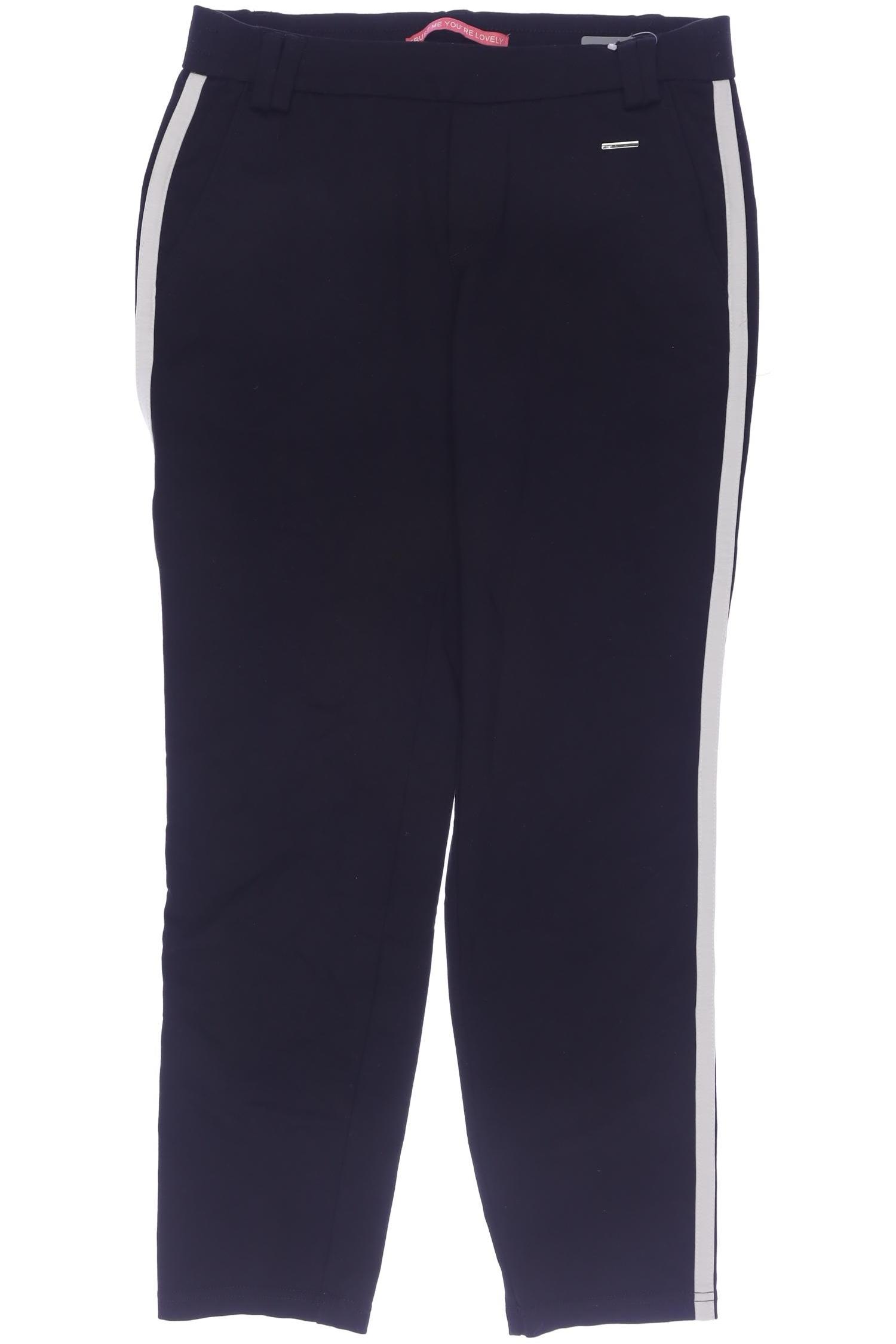 

Street One Damen Stoffhose, schwarz, Gr. 34