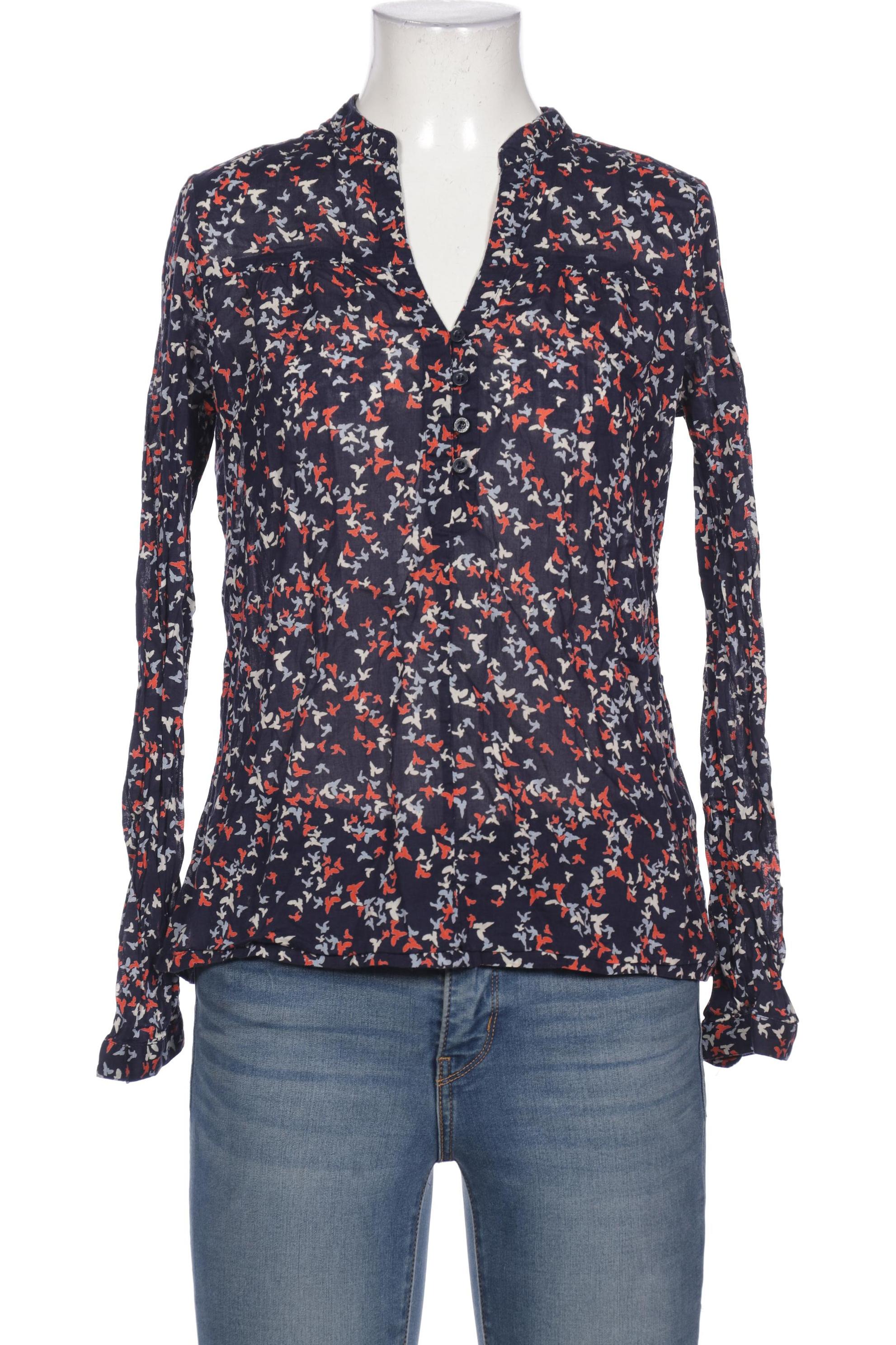

Street One Damen Bluse, marineblau, Gr. 36