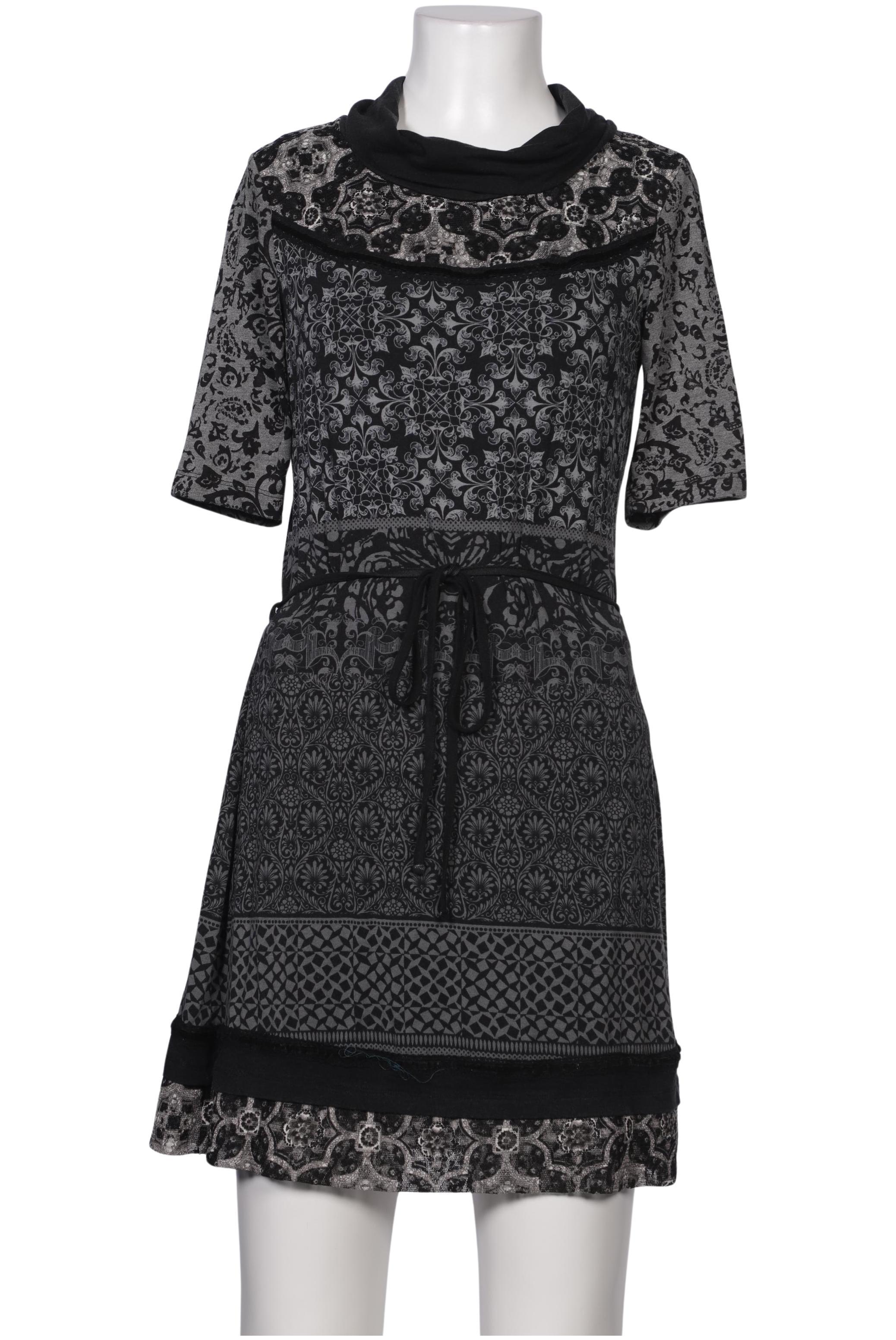 

Street One Damen Kleid, grau, Gr. 38