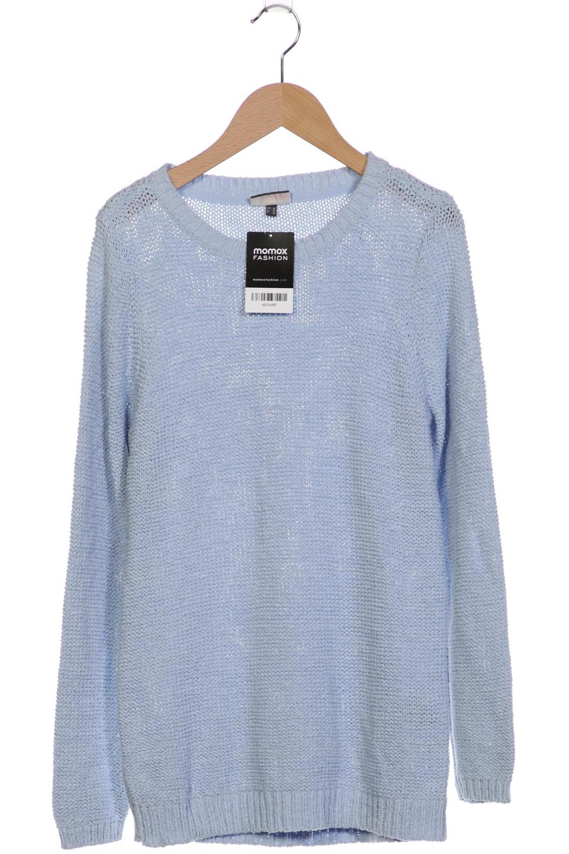 

Street One Damen Pullover, hellblau, Gr. 38