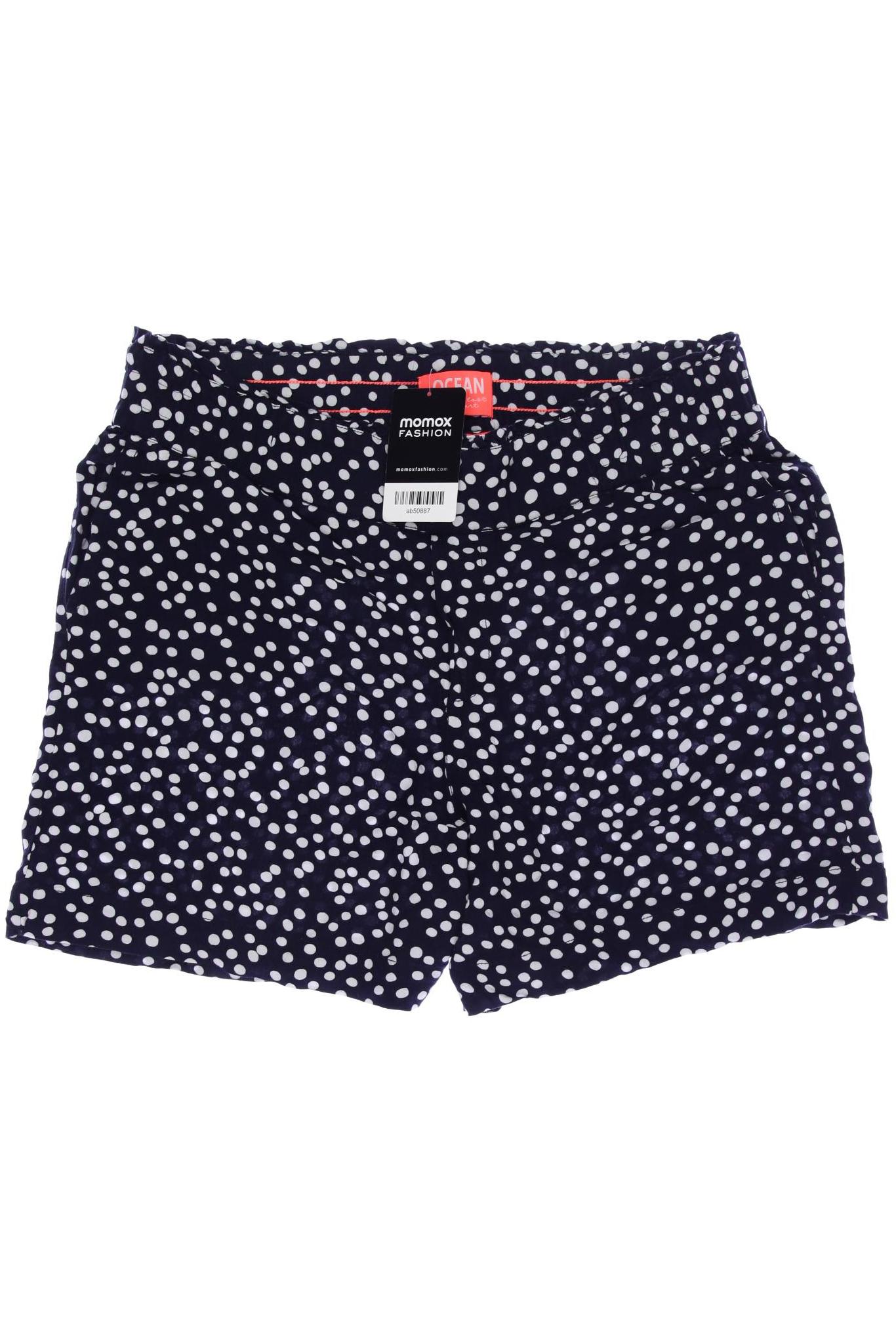 

Street One Damen Shorts, marineblau, Gr. 38