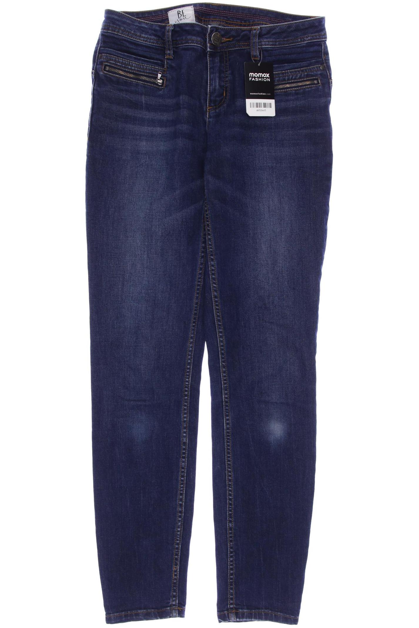 

Street One Damen Jeans, marineblau, Gr. 27
