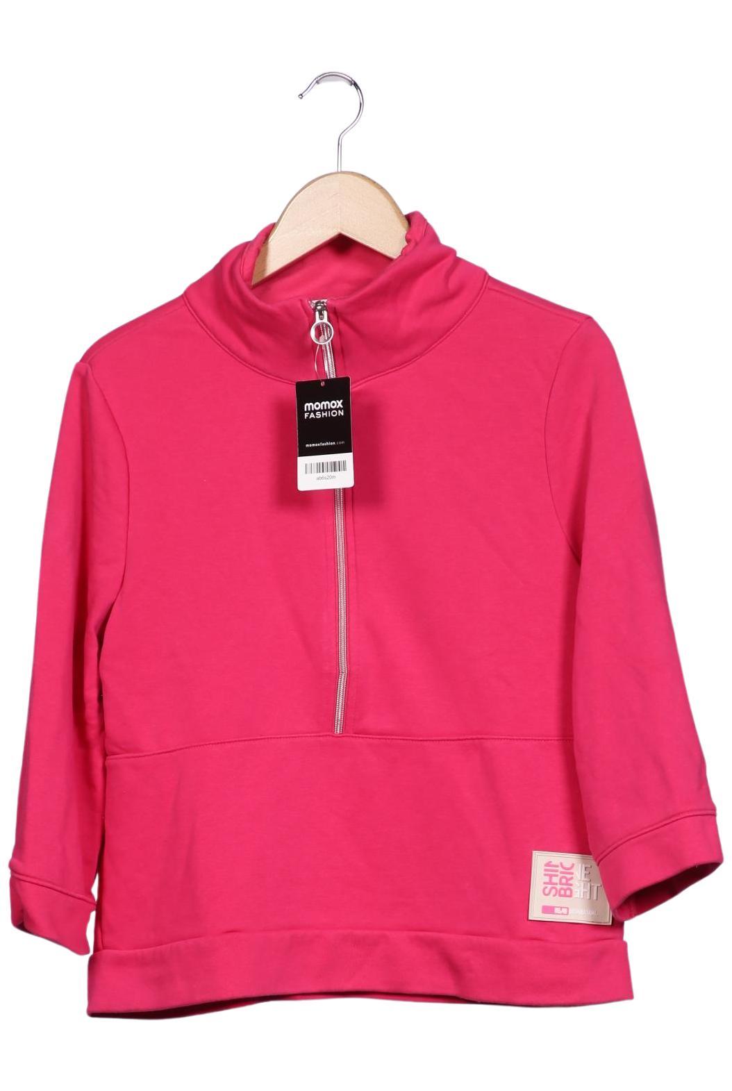 

Street One Damen Sweatshirt, pink, Gr. 38