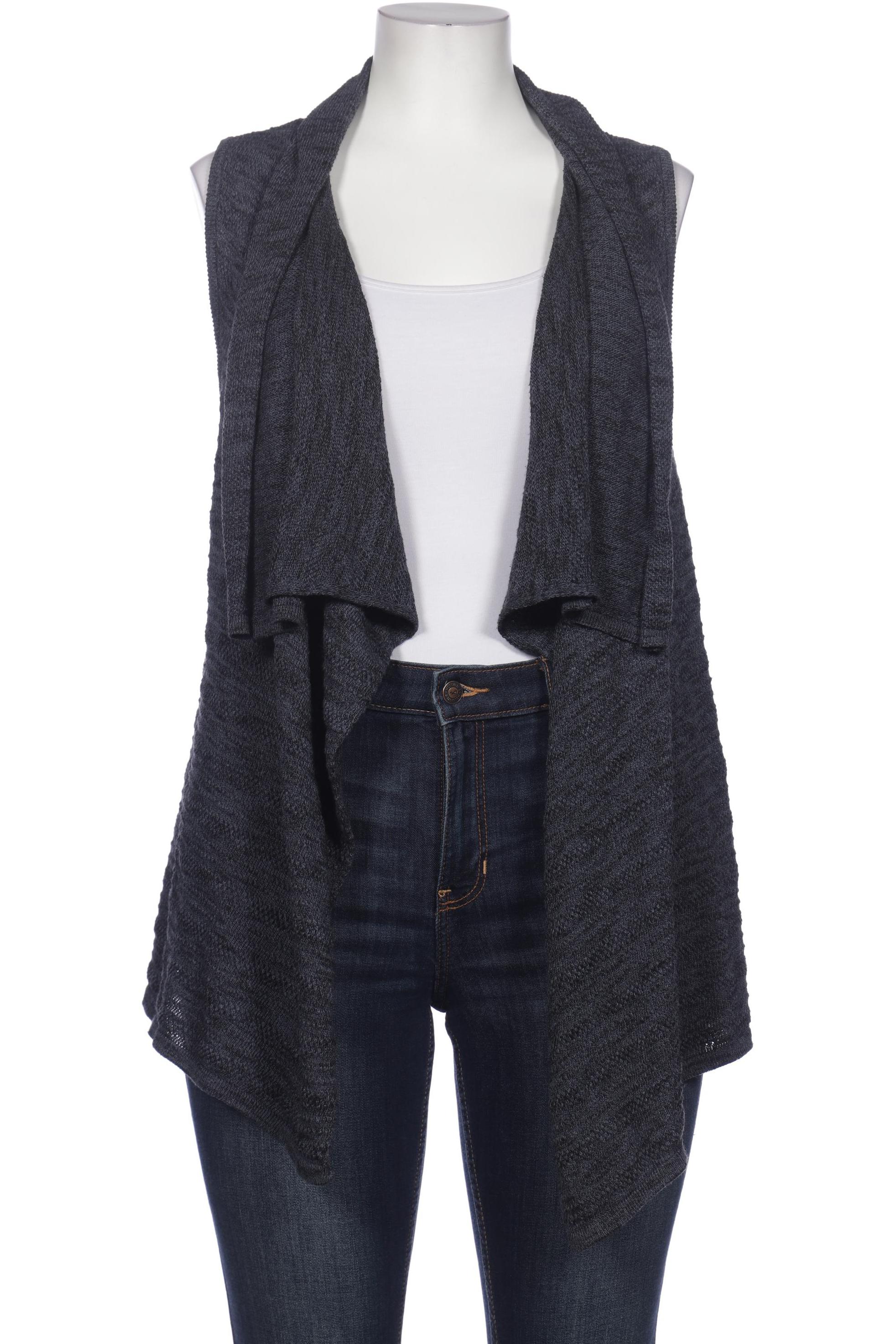 

Street One Damen Strickjacke, blau, Gr. 44