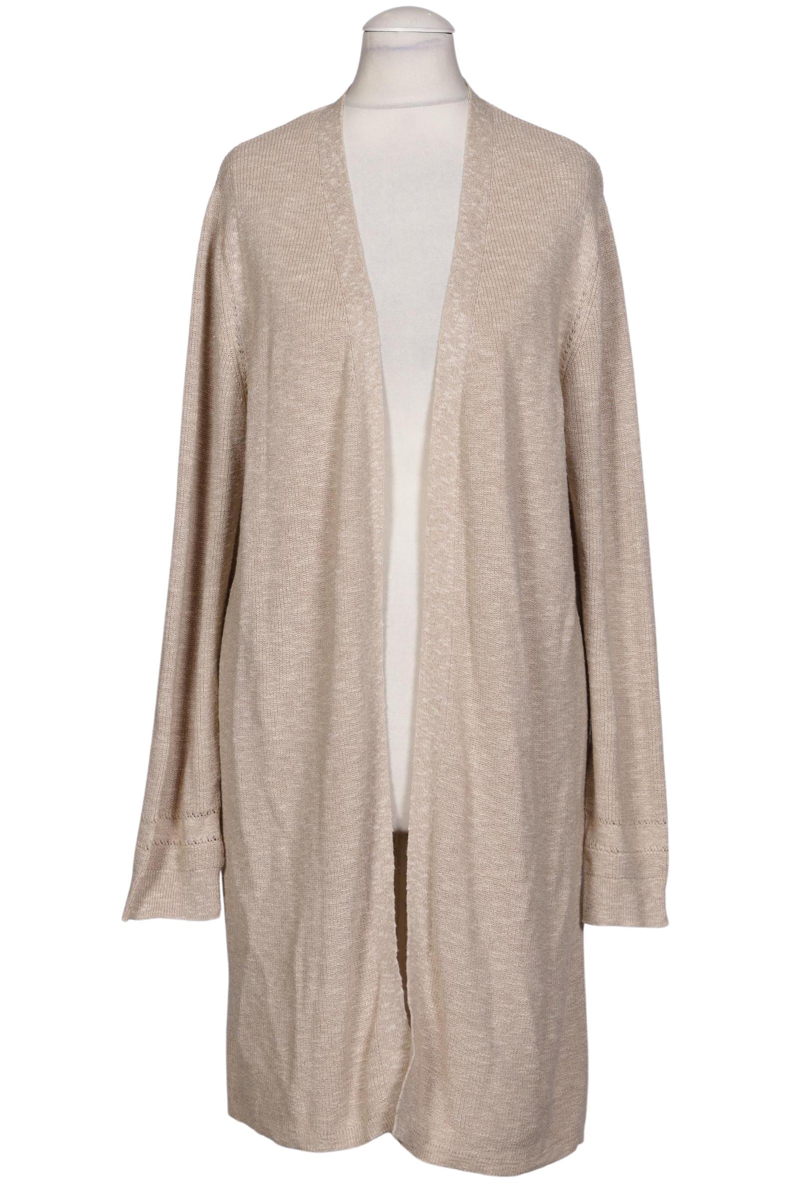 

Street One Damen Strickjacke, beige, Gr. 38