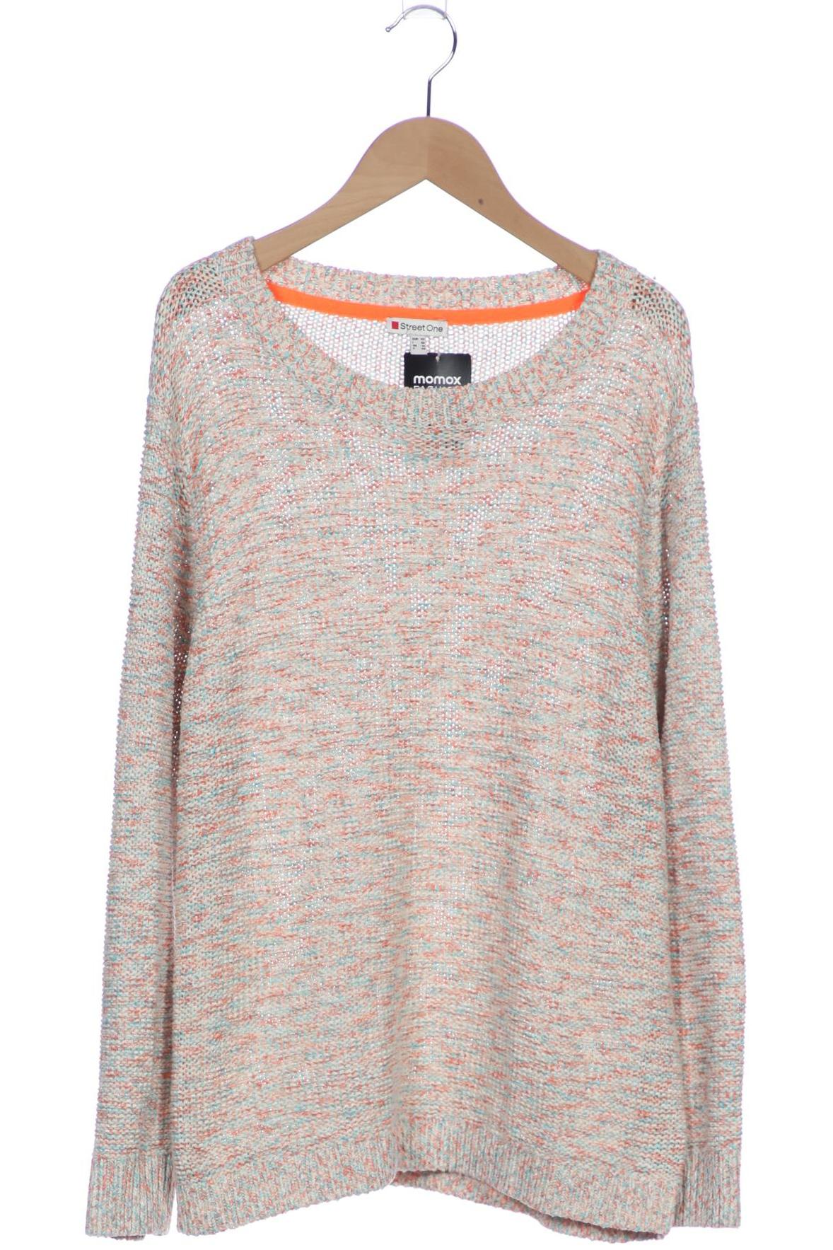 

Street One Damen Pullover, mehrfarbig, Gr. 42