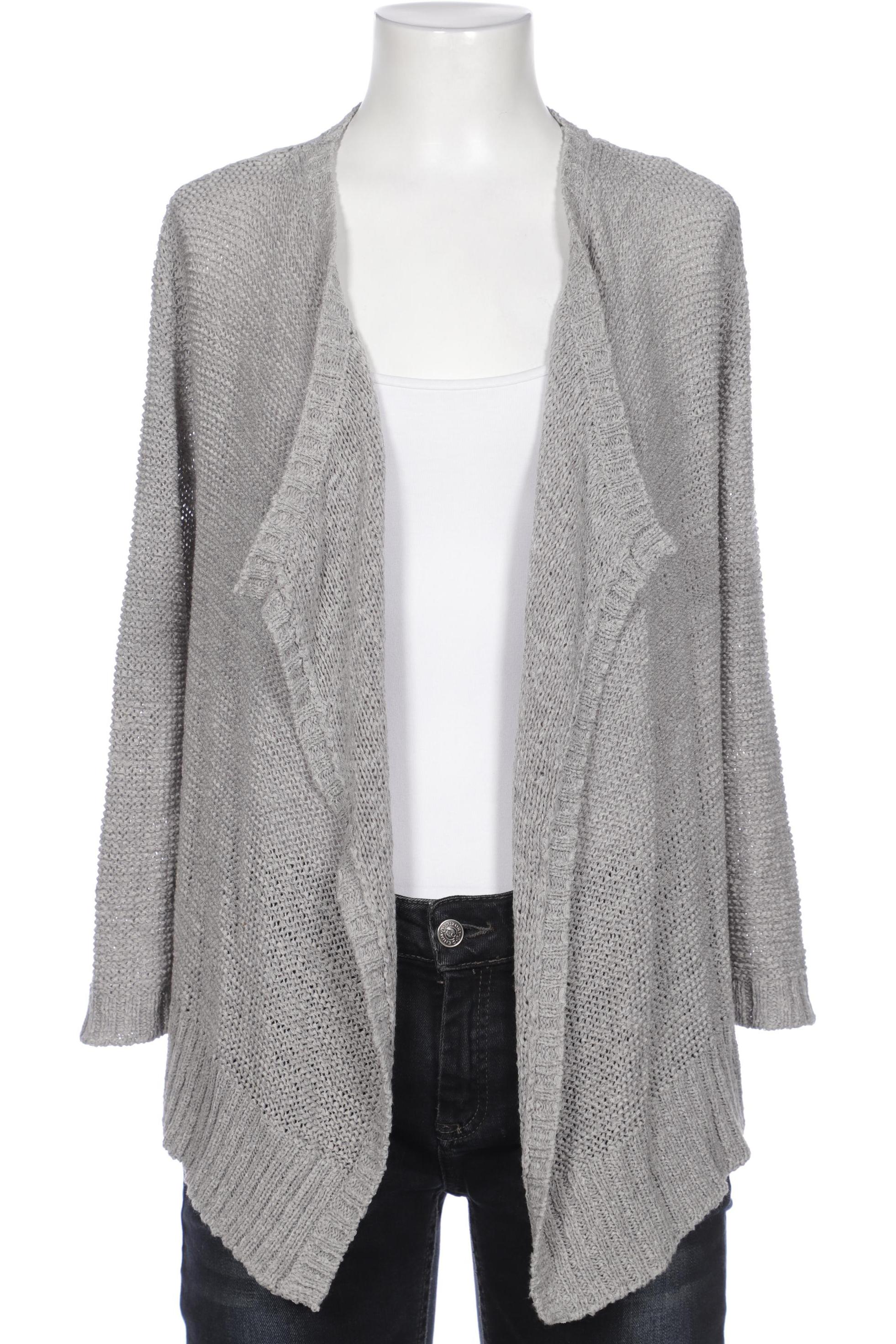 

Street One Damen Strickjacke, grau