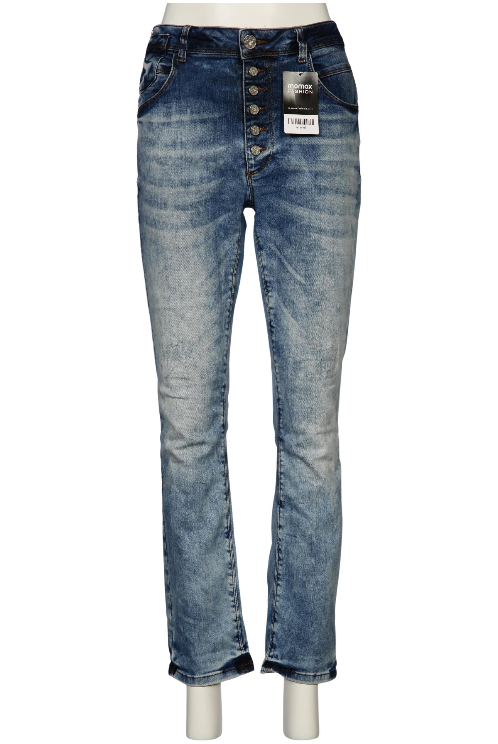 

Street One Damen Jeans, blau, Gr. 28