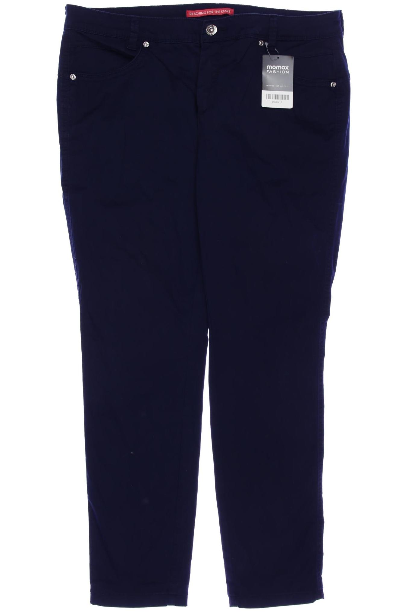 

Street One Damen Stoffhose, marineblau, Gr. 42