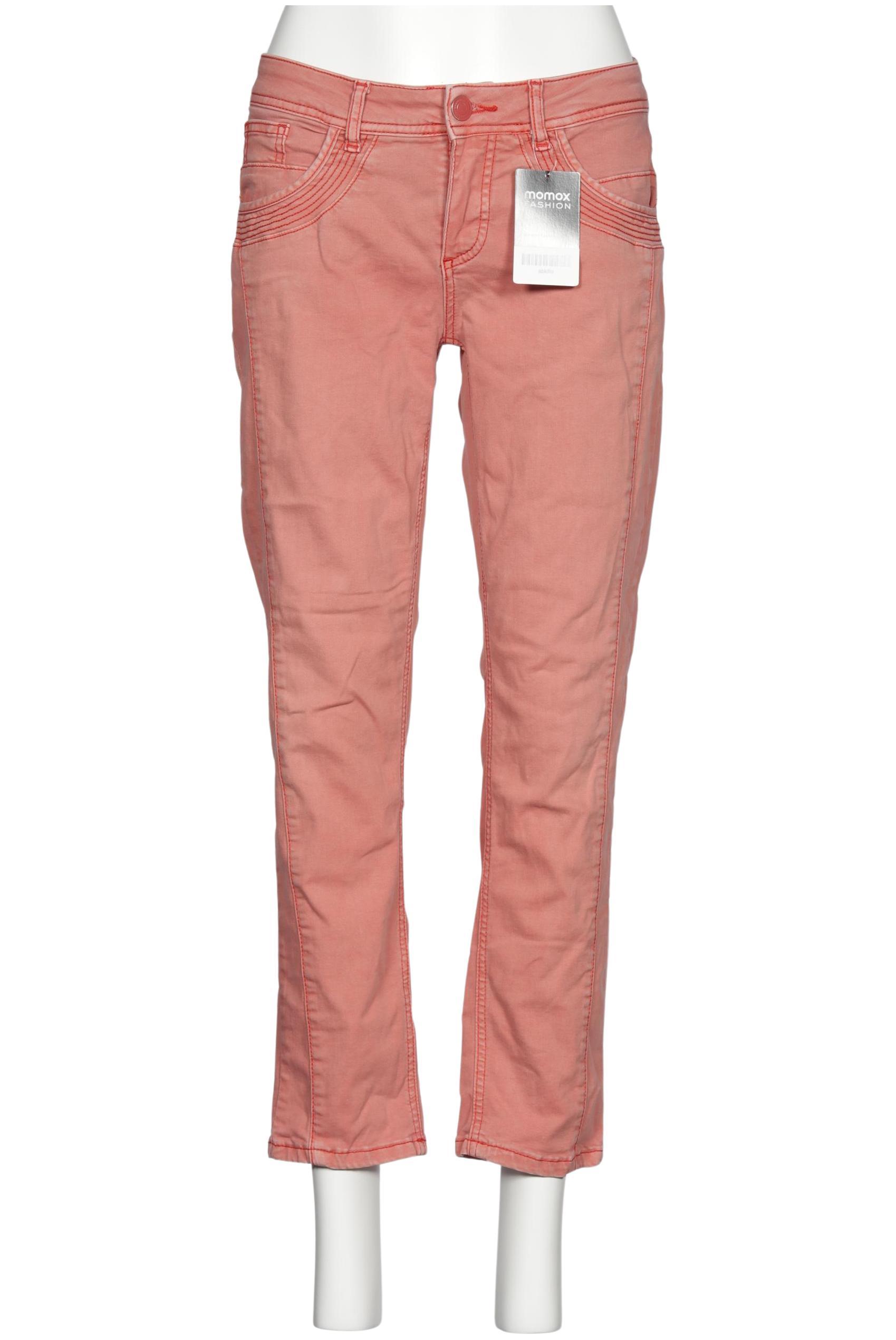

Street One Damen Jeans, pink, Gr. 28