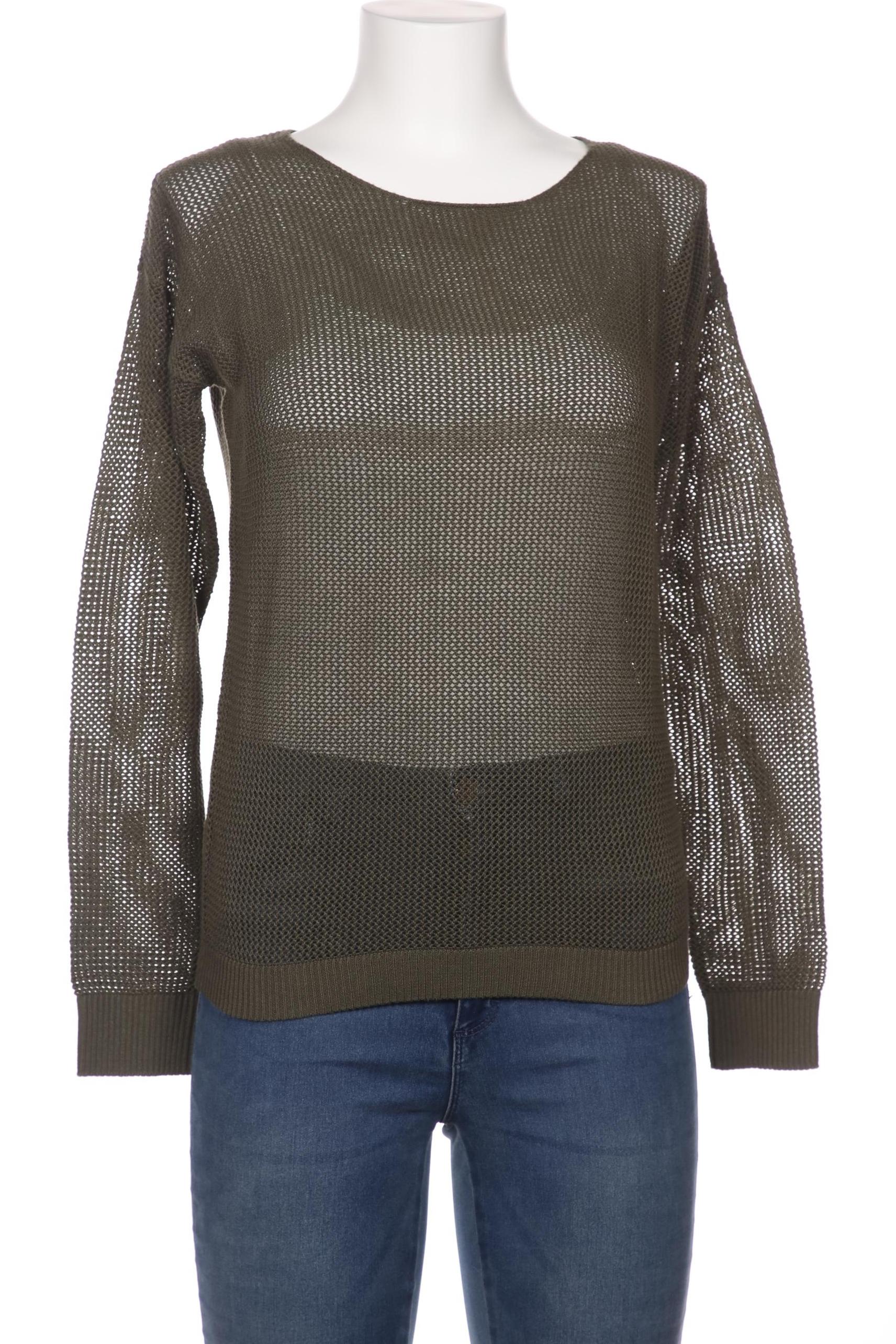 

Street One Damen Pullover, grün, Gr. 38