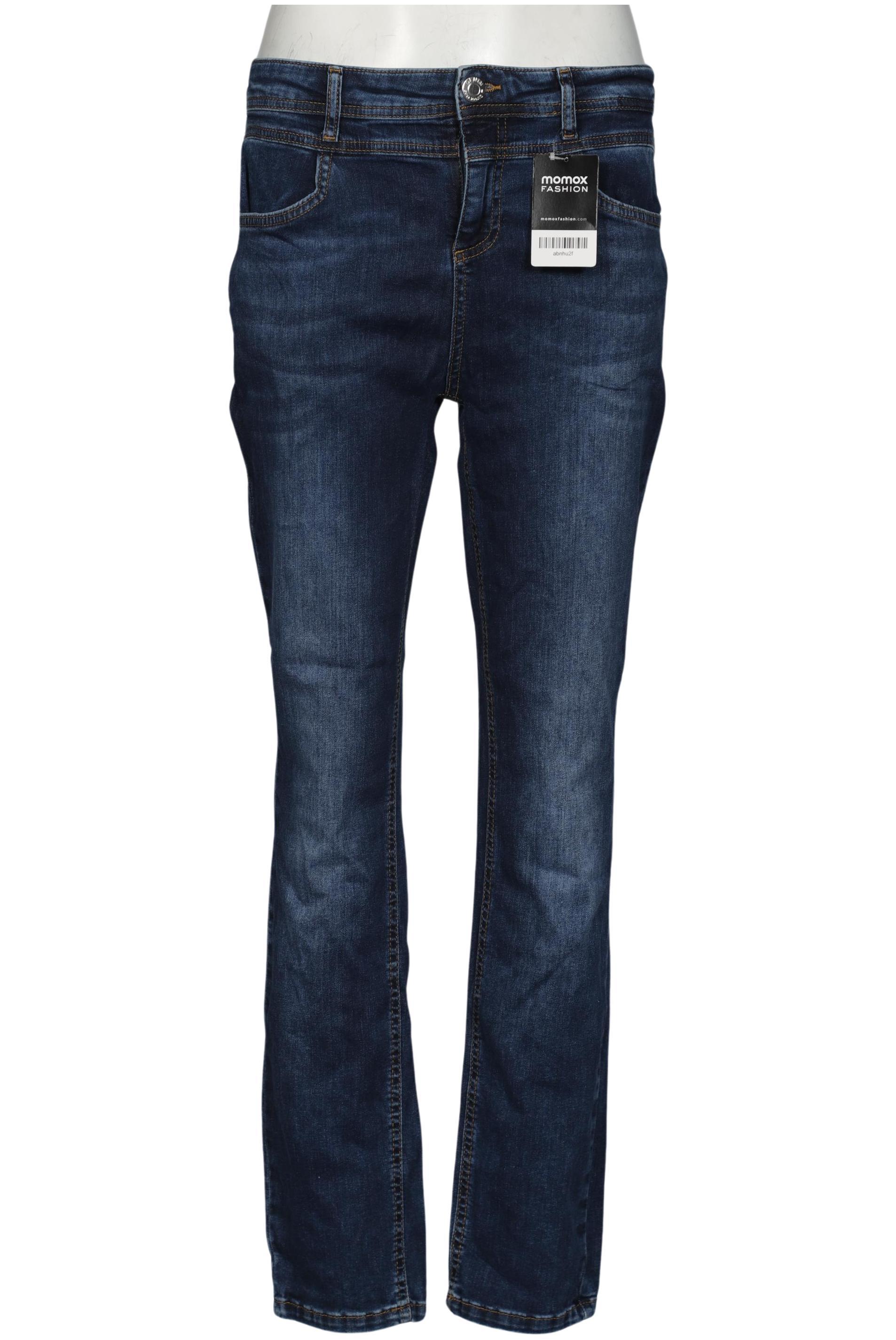

Street One Damen Jeans, marineblau, Gr. 29