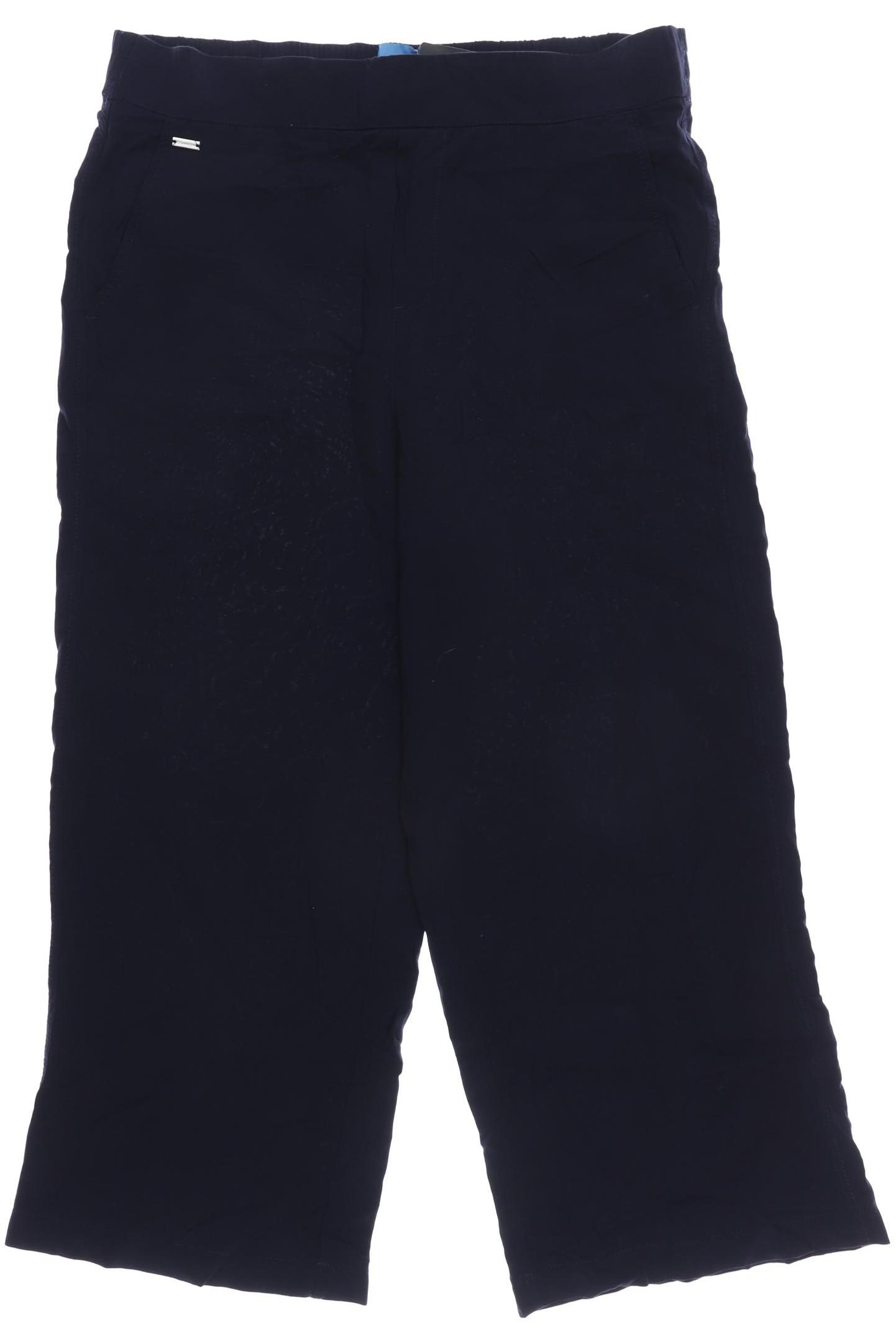 

Street One Damen Stoffhose, marineblau, Gr. 40