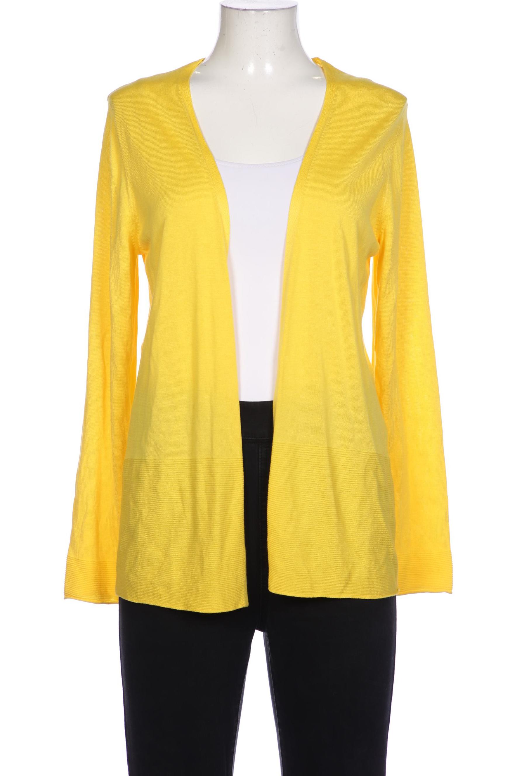 

Street One Damen Strickjacke, gelb, Gr. 42