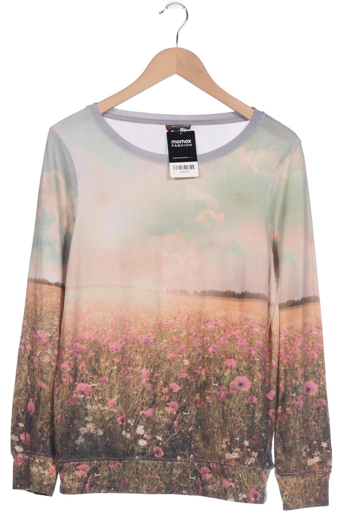 

Street One Damen Langarmshirt, mehrfarbig, Gr. 38