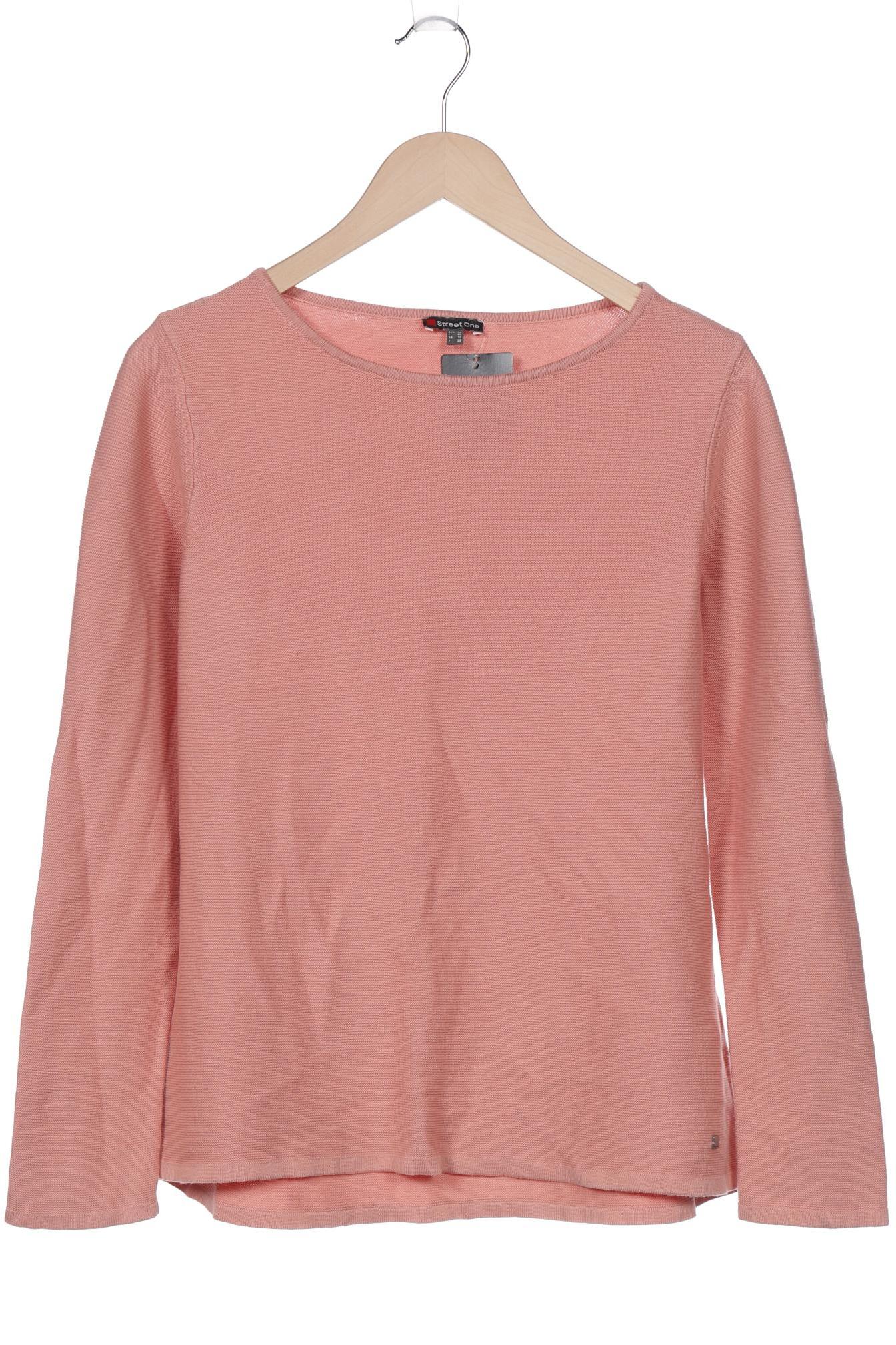 

Street One Damen Pullover, pink