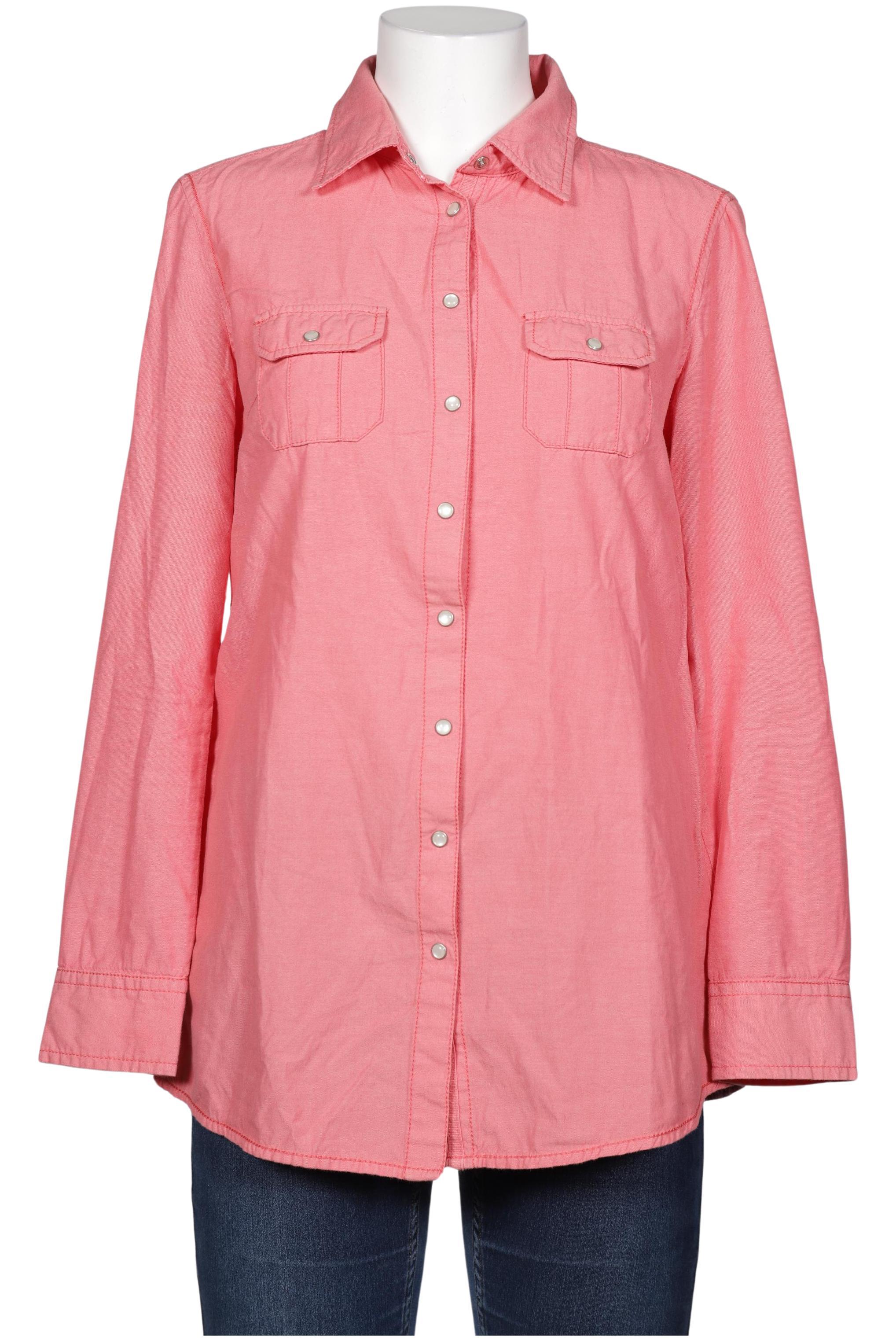 

Street One Damen Bluse, pink, Gr. 40