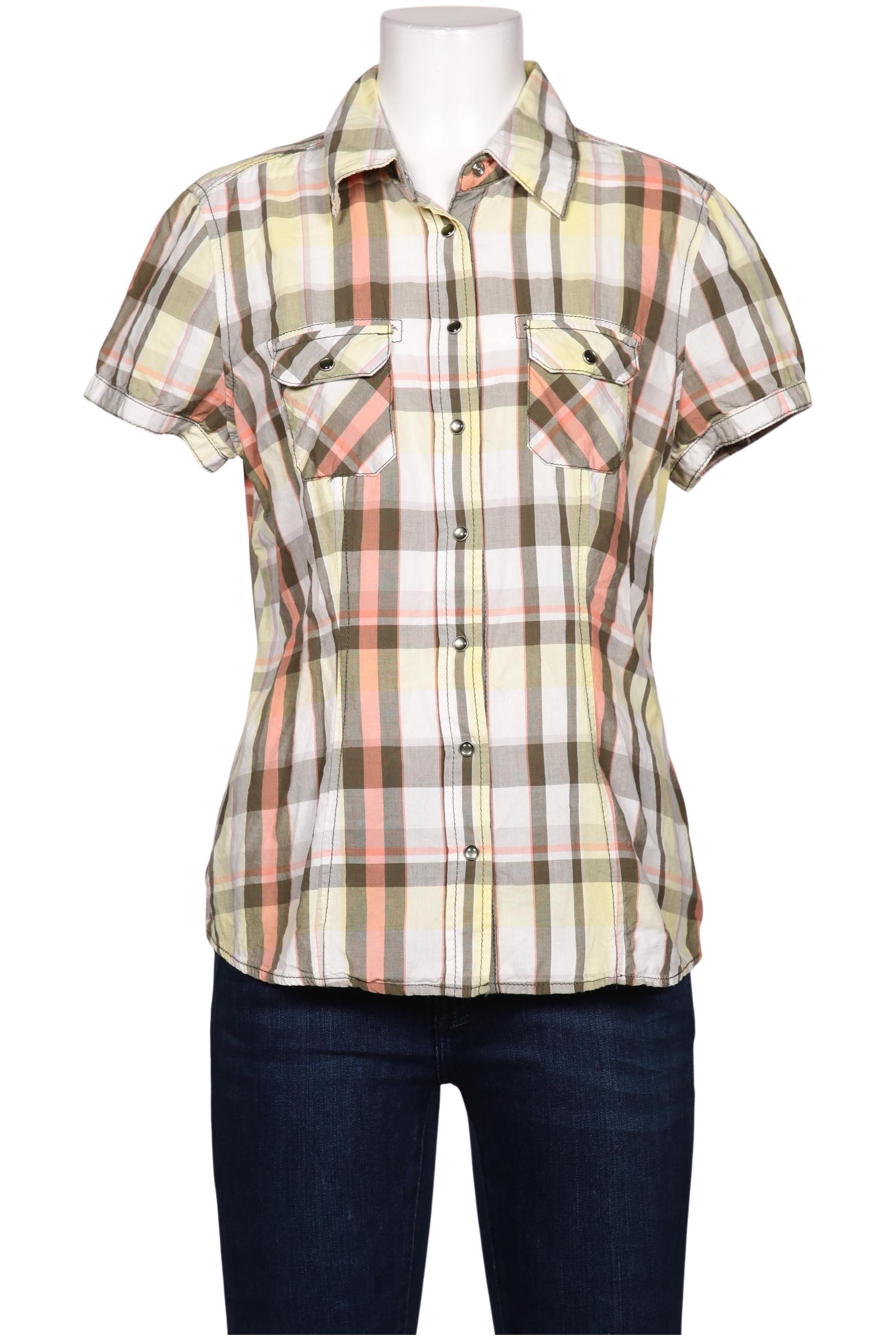 

Street One Damen Bluse, mehrfarbig, Gr. 40