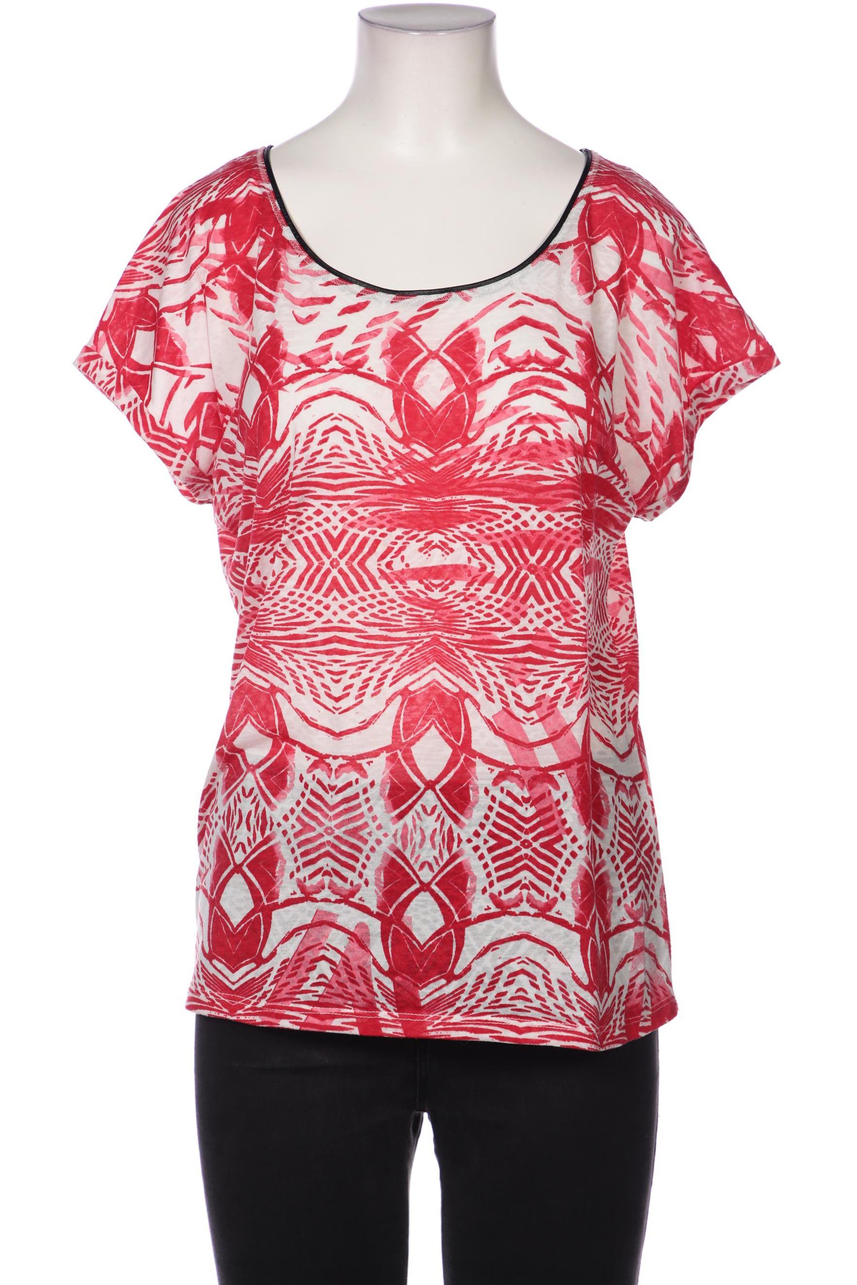 

Street One Damen T-Shirt, rot, Gr. 38