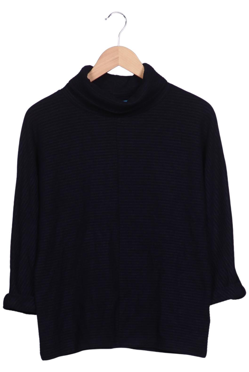 

Street One Damen Pullover, marineblau, Gr. 40