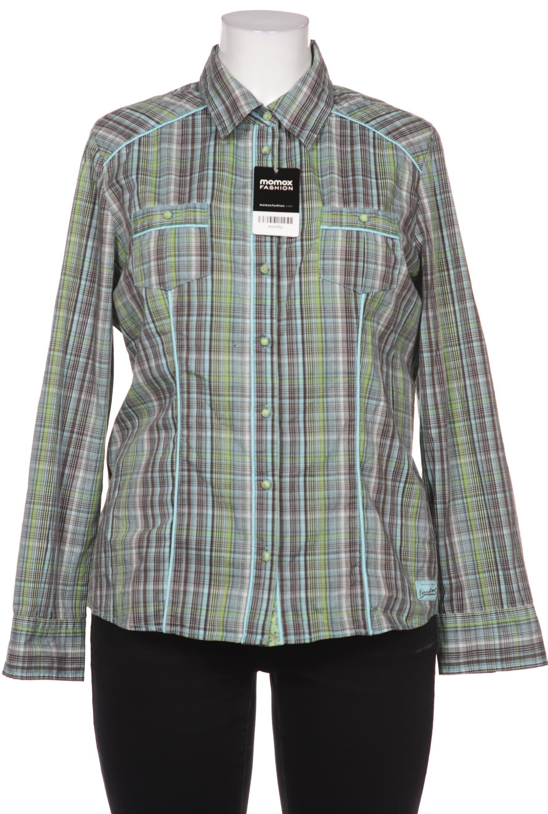

Street One Damen Bluse, braun, Gr. 44