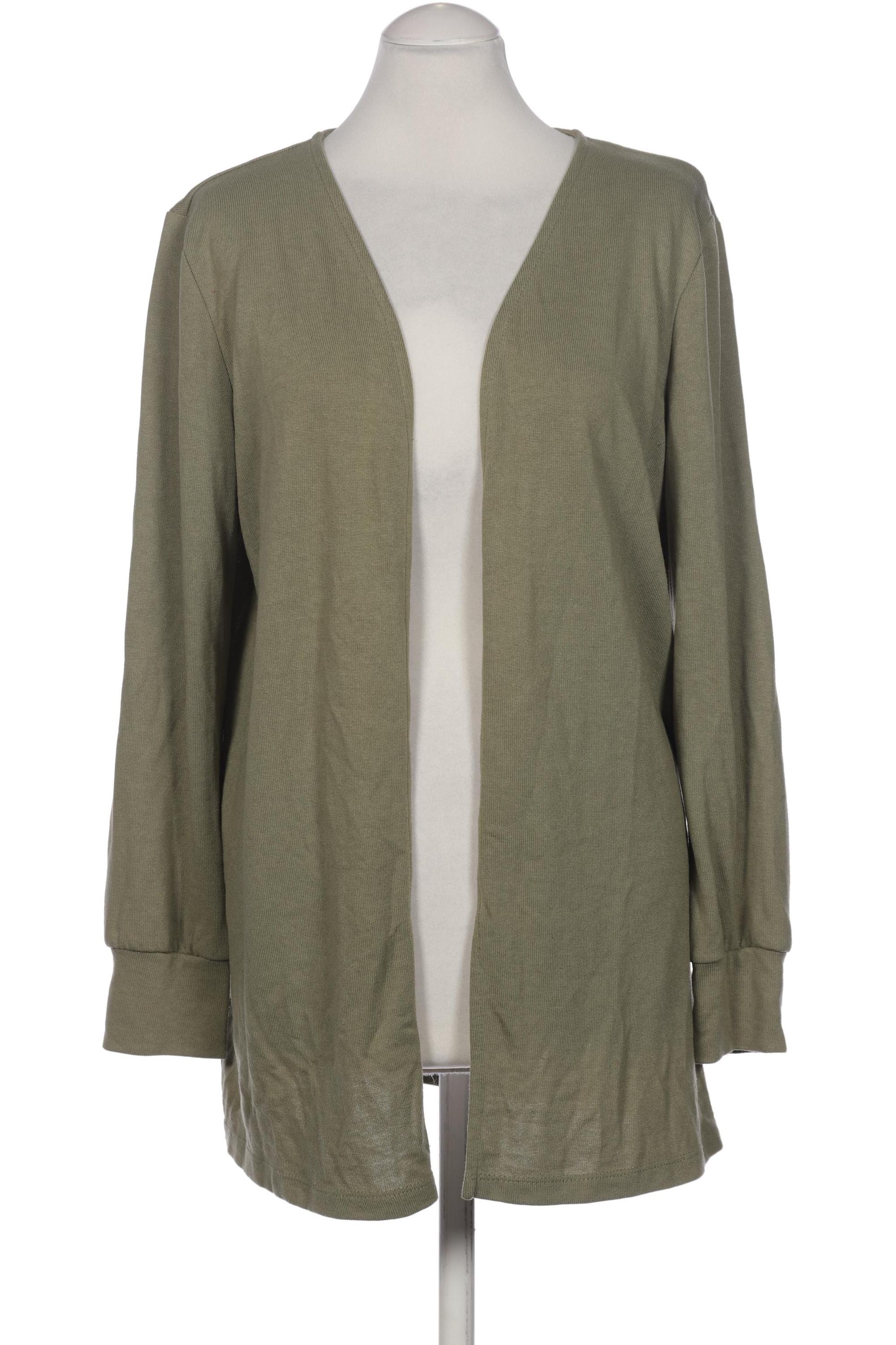 

Street One Damen Strickjacke, grün, Gr. 38