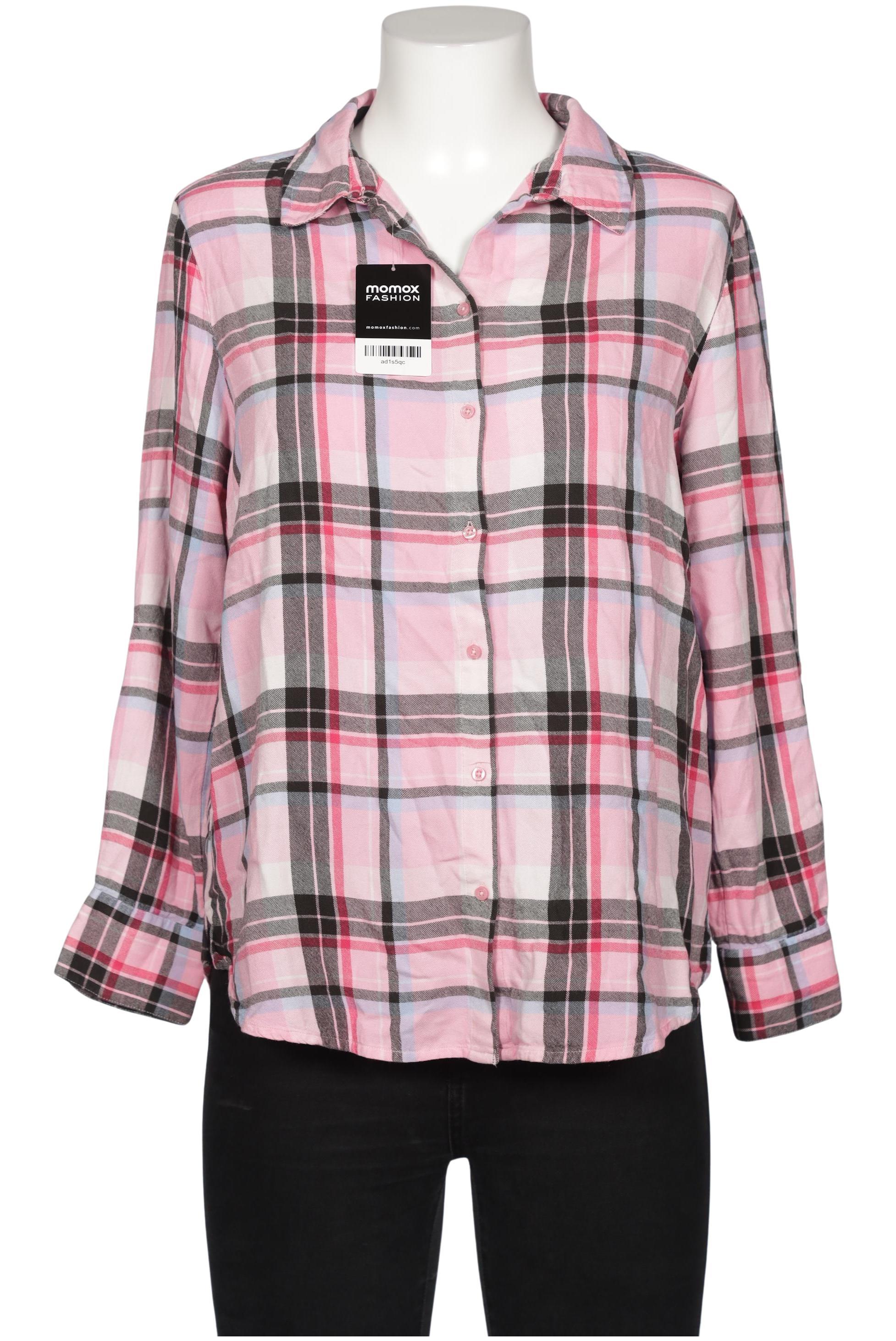 

Street One Damen Bluse, pink, Gr. 38