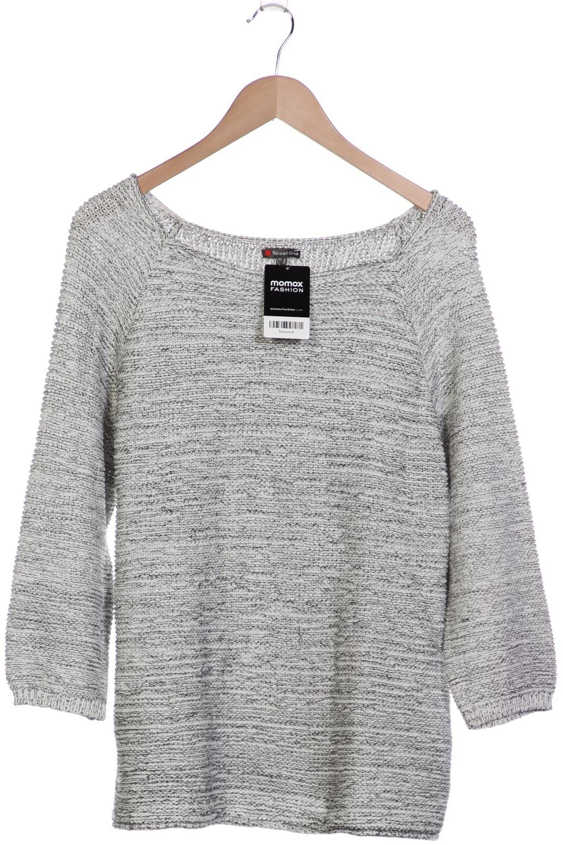 

Street One Damen Pullover, schwarz, Gr. 44