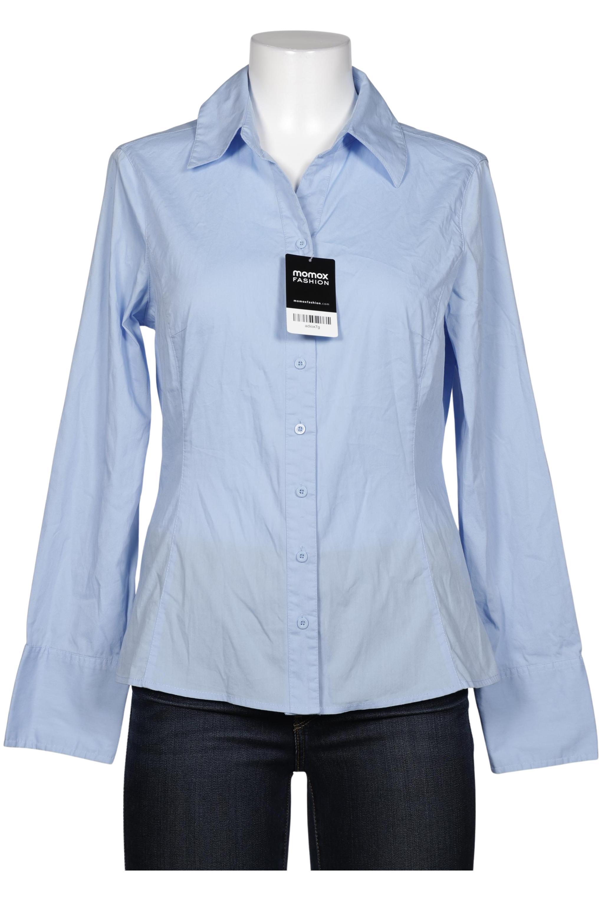 

Street One Damen Bluse, blau, Gr. 40