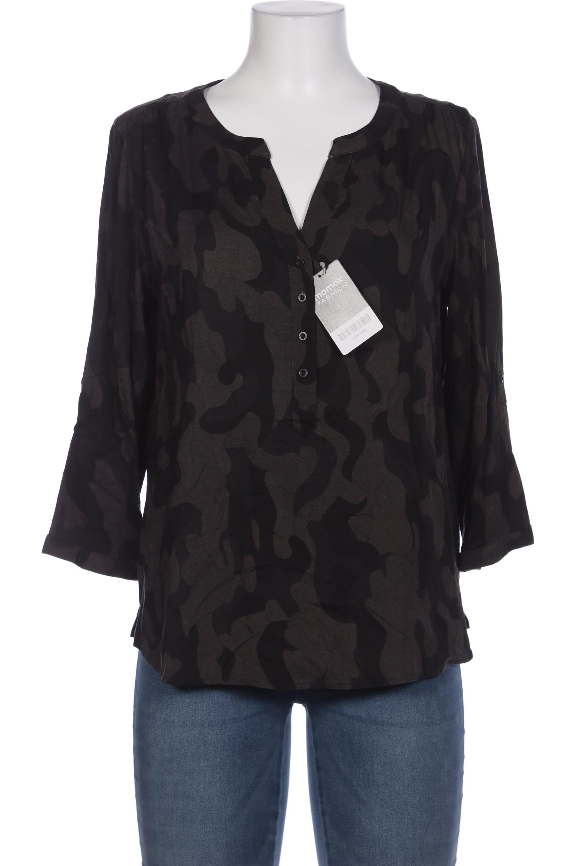 

Street One Damen Bluse, schwarz, Gr. 40