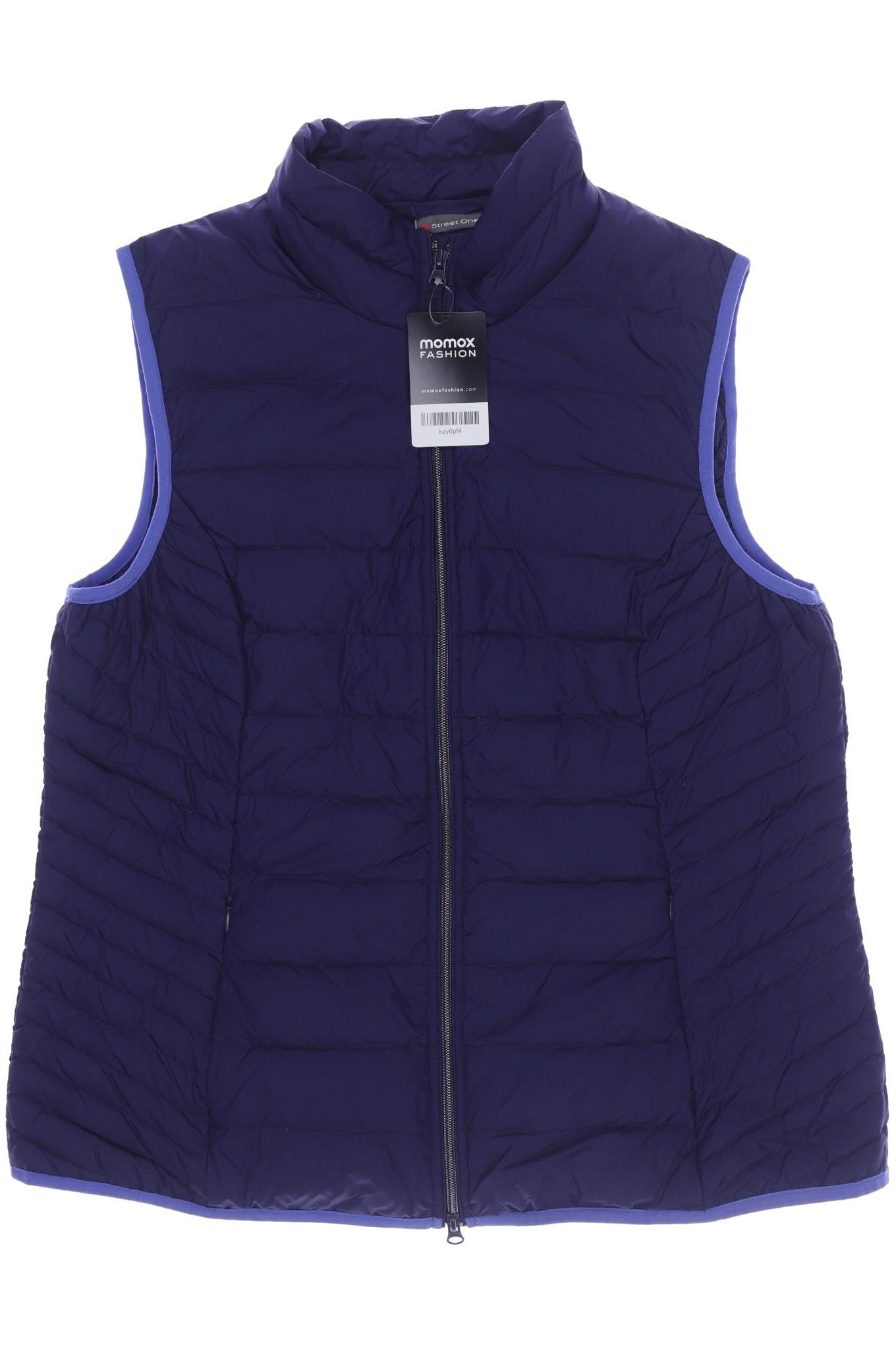 

Street One Damen Weste, marineblau, Gr. 44