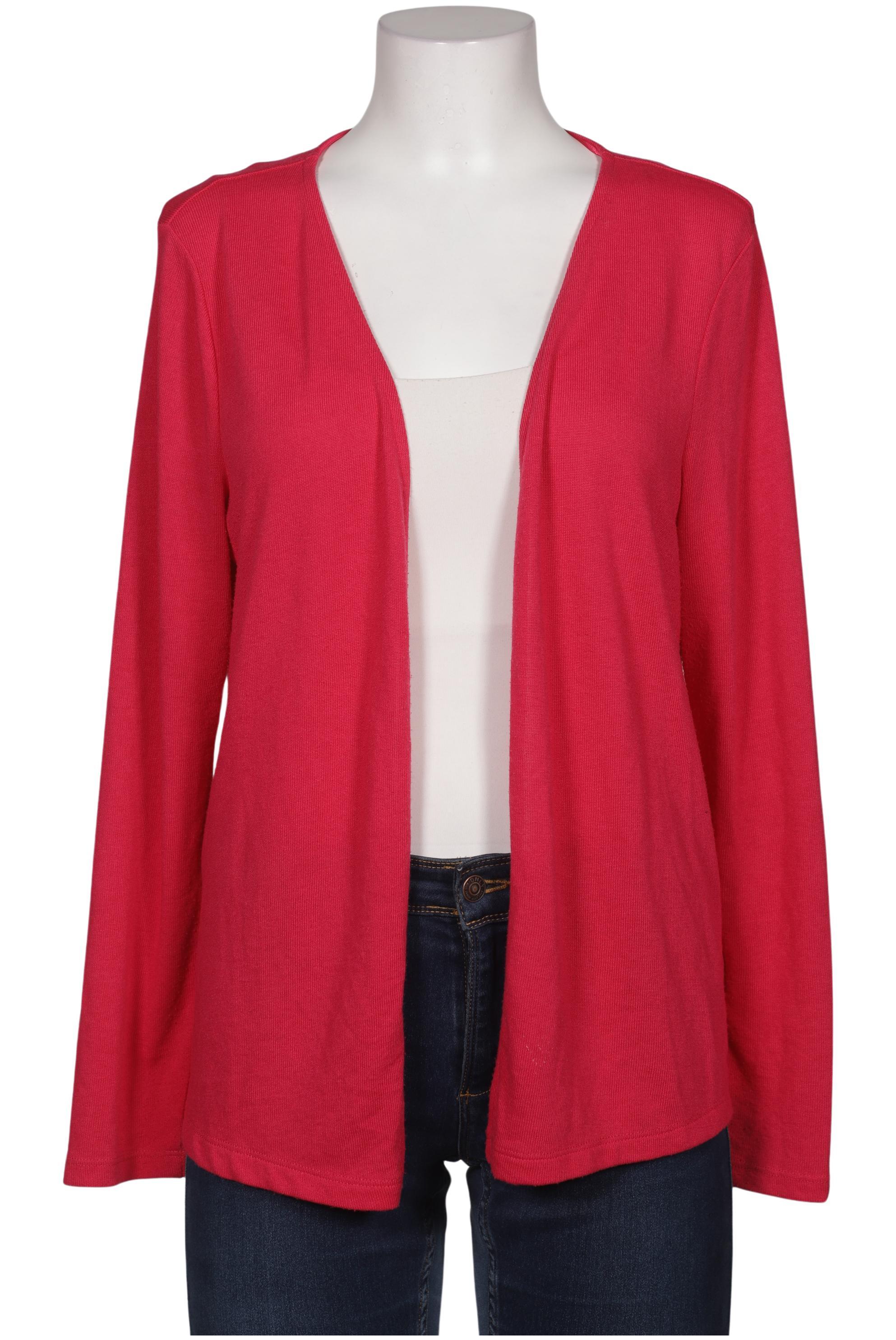 

Street One Damen Strickjacke, pink, Gr. 42